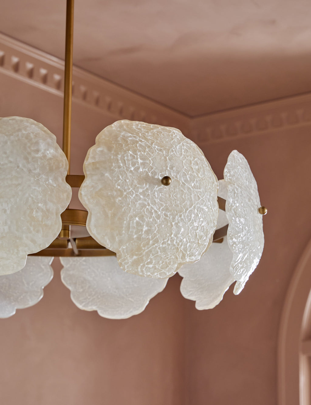Lulu and Georgia - Almici Chandelier