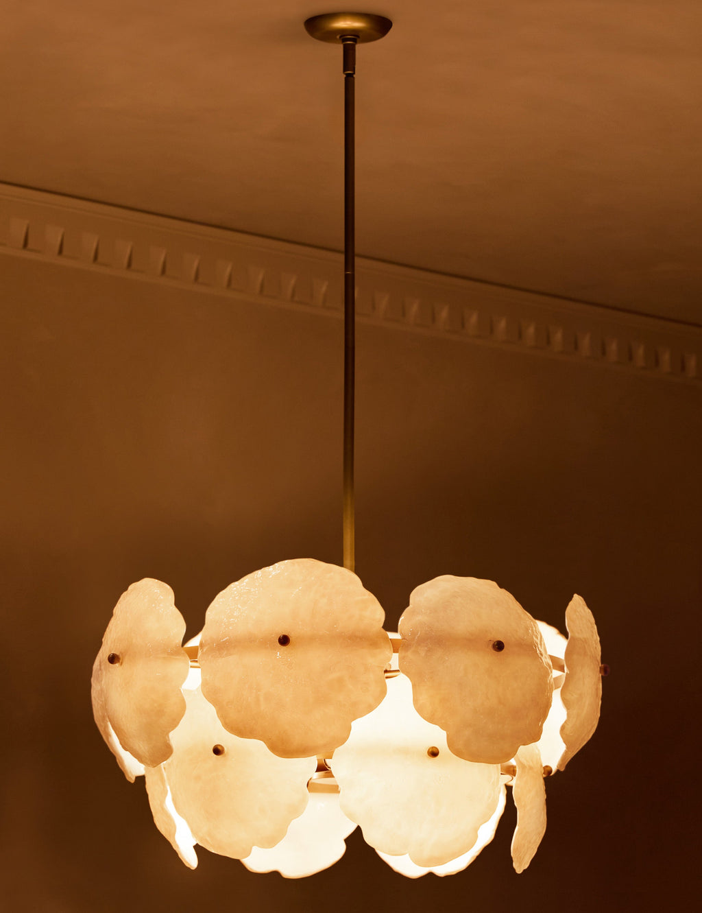 Lulu and Georgia - Almici Tiered Chandelier