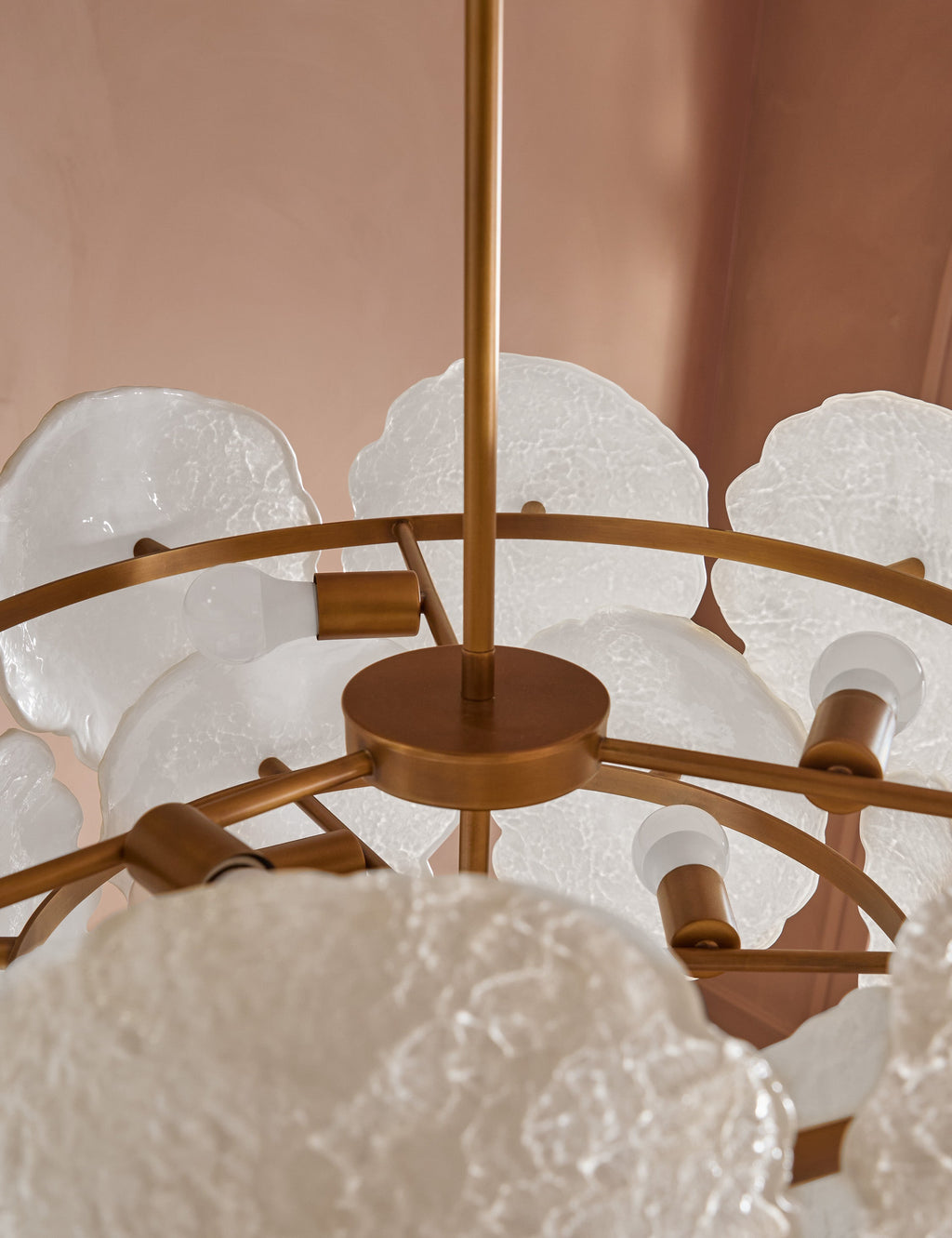 Lulu and Georgia - Almici Tiered Chandelier