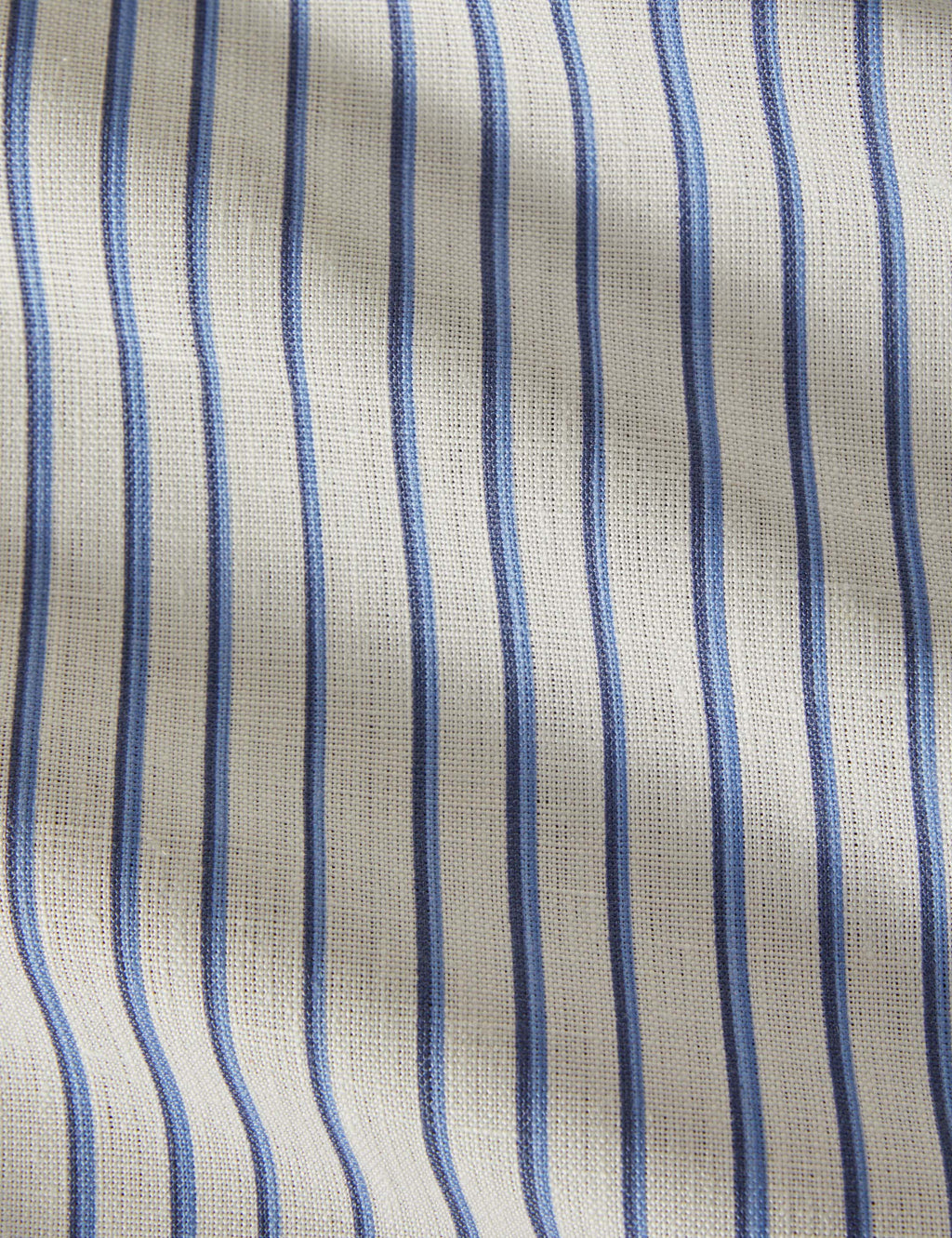 Lulu and Georgia - Almo Linen Fabric by Annie Coop