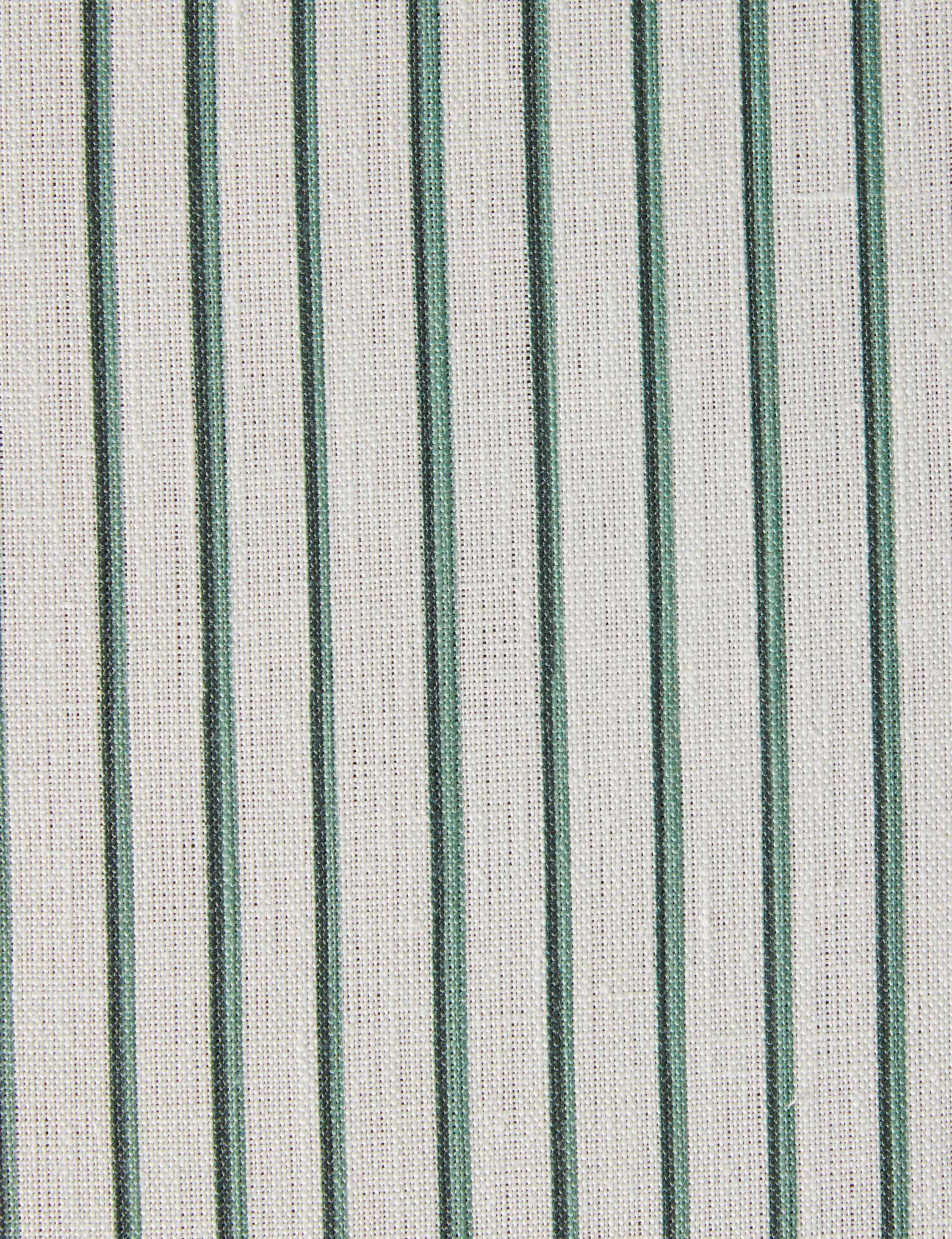 Lulu and Georgia - Almo Linen Fabric by Annie Coop