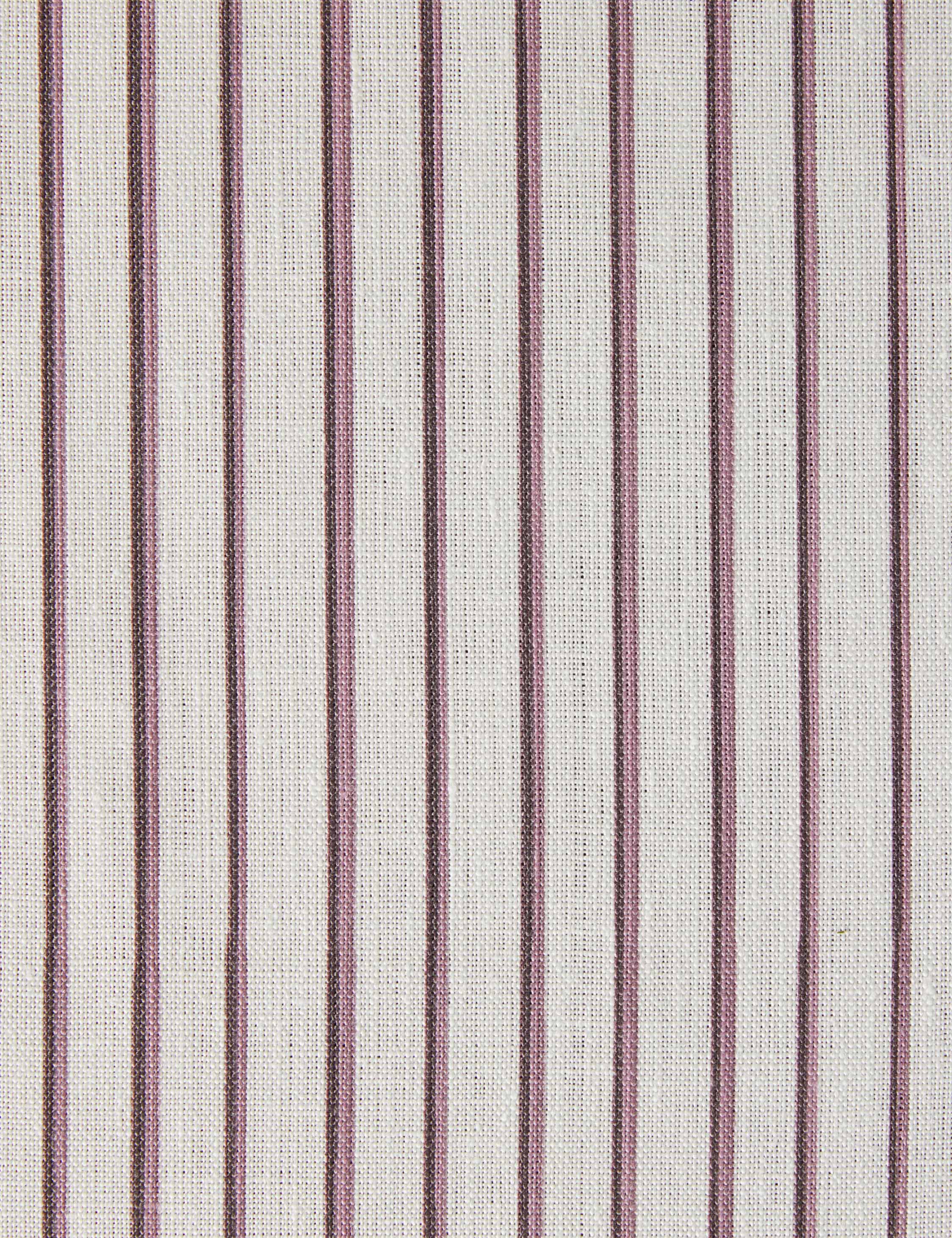 Lulu and Georgia - Almo Linen Fabric by Annie Coop