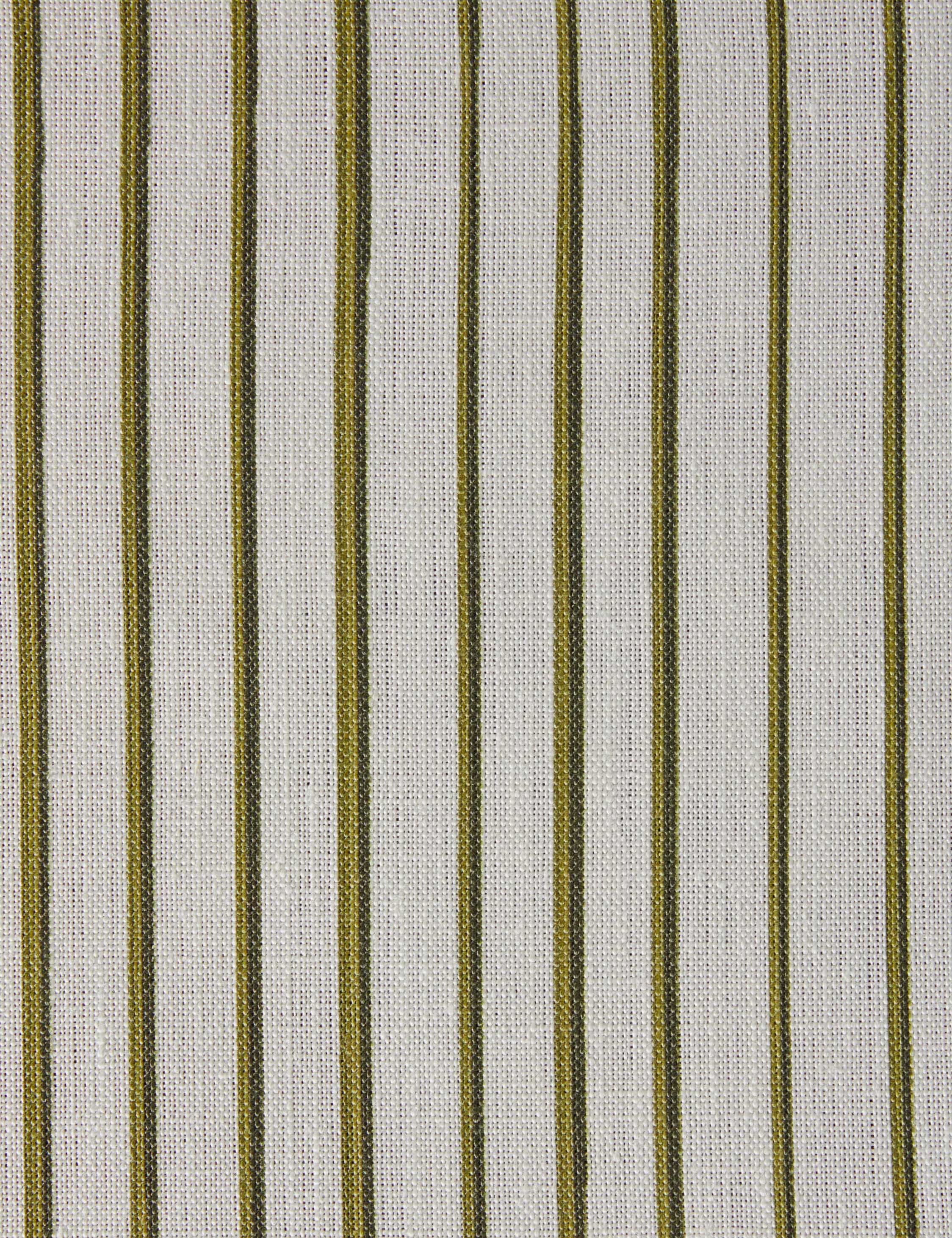 Lulu and Georgia - Almo Linen Fabric by Annie Coop