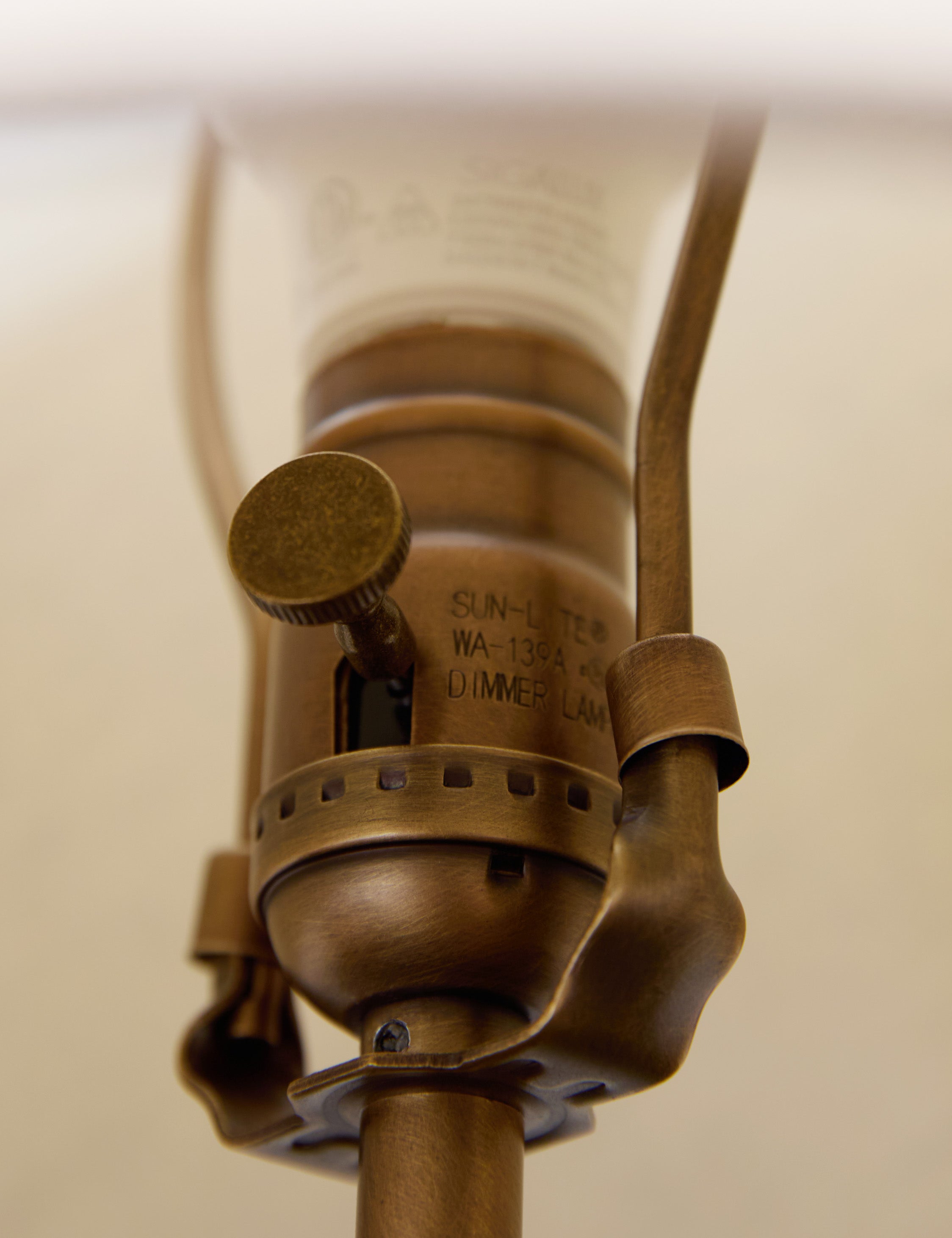 Lulu and Georgia - Alta Table Lamp by Heidi Caillier