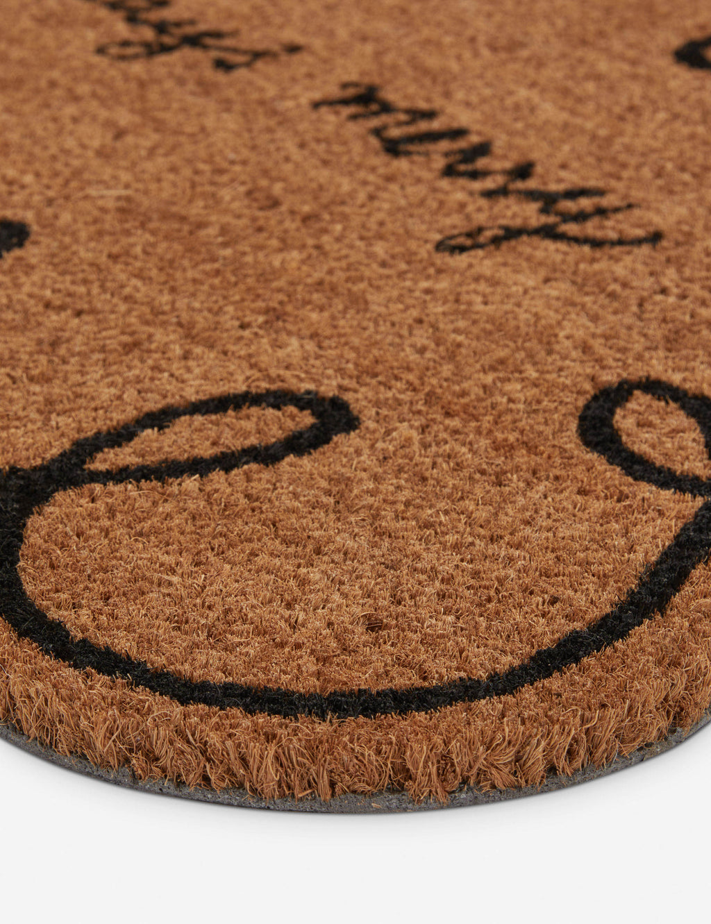 Lulu and Georgia - Always Merry Doormat