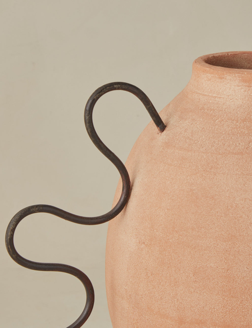 Lulu and Georgia - Amanda Decorative Vase by Meso