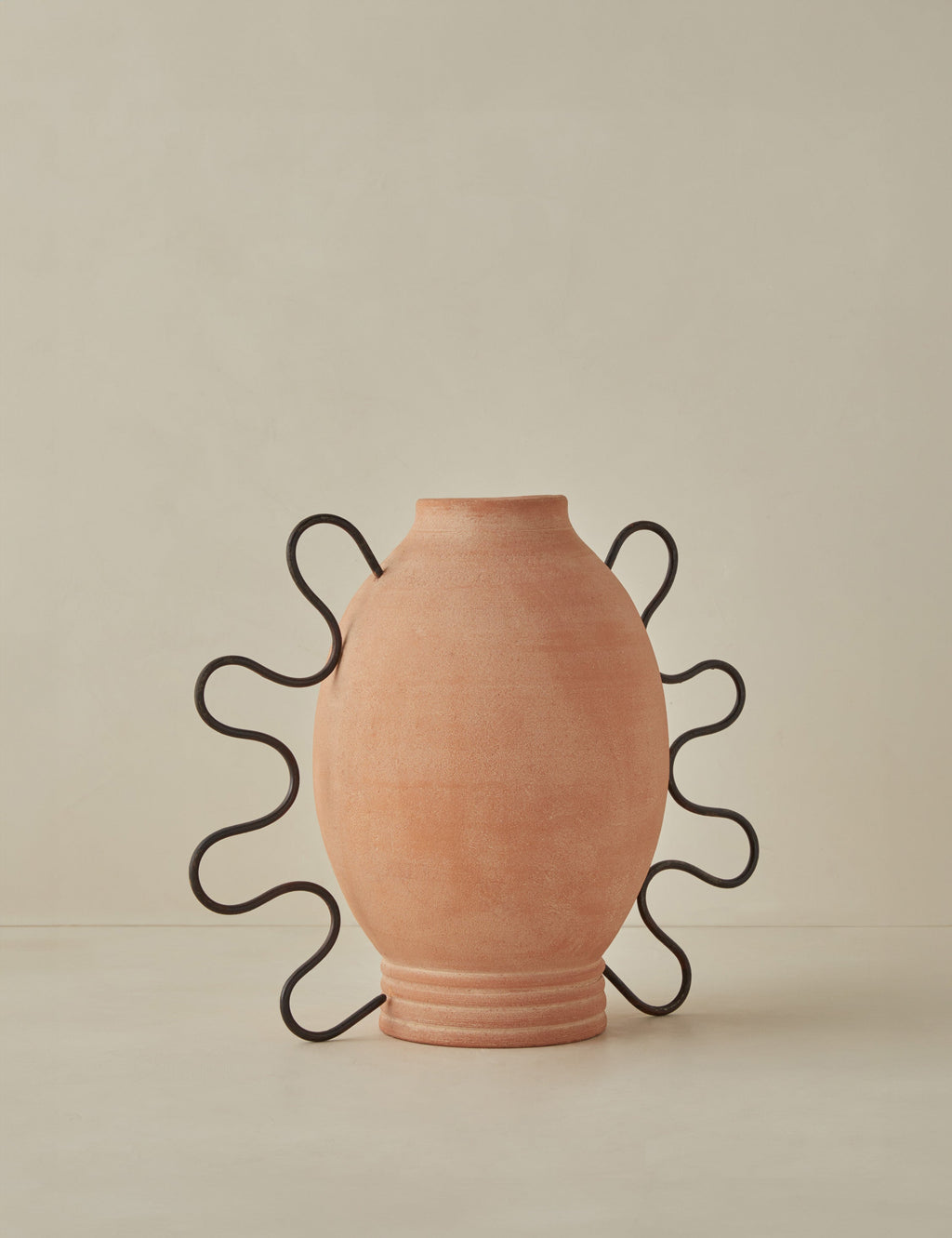 Lulu and Georgia - Amanda Decorative Vase by Meso