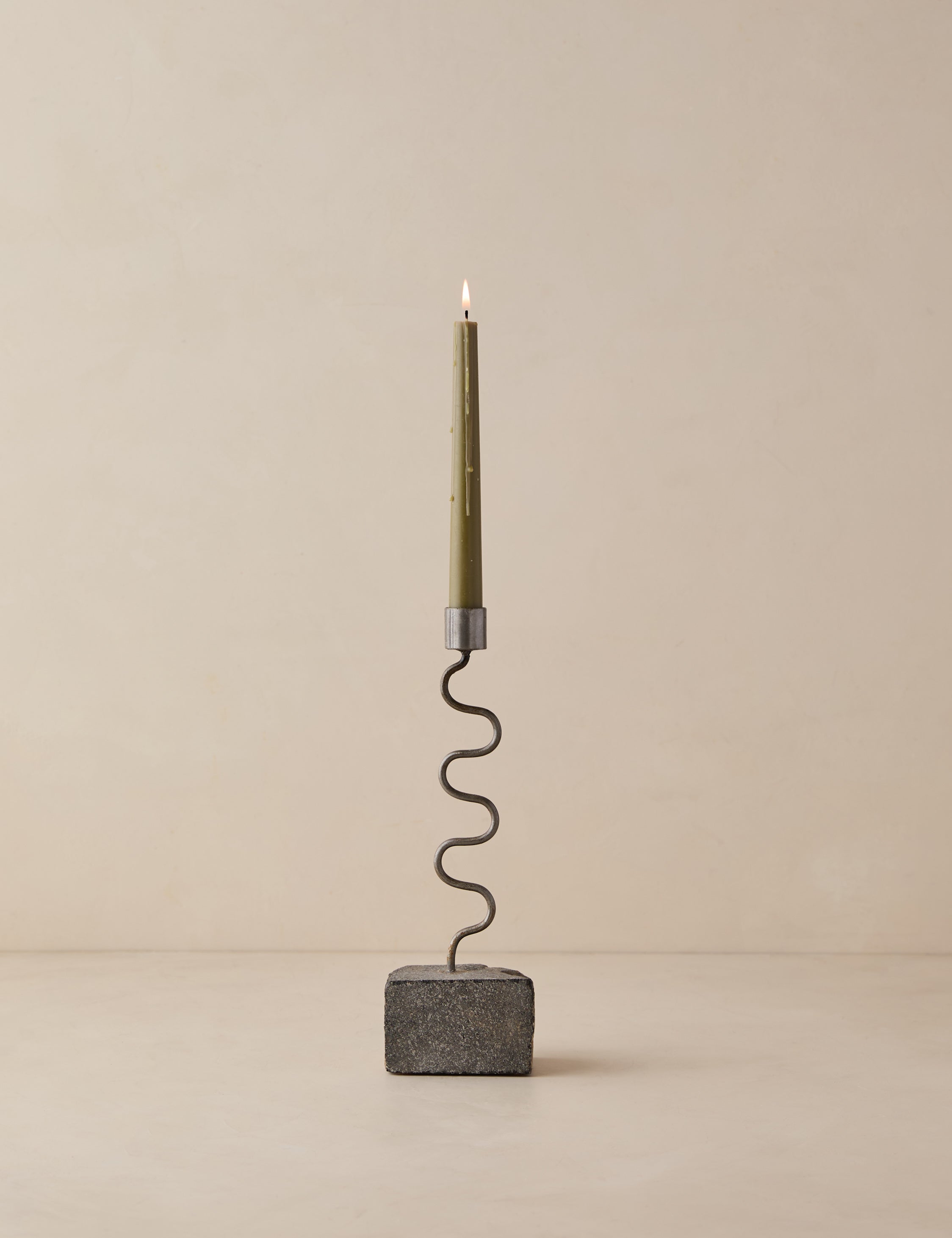 Lulu and Georgia - Amara Candle Holder by Meso