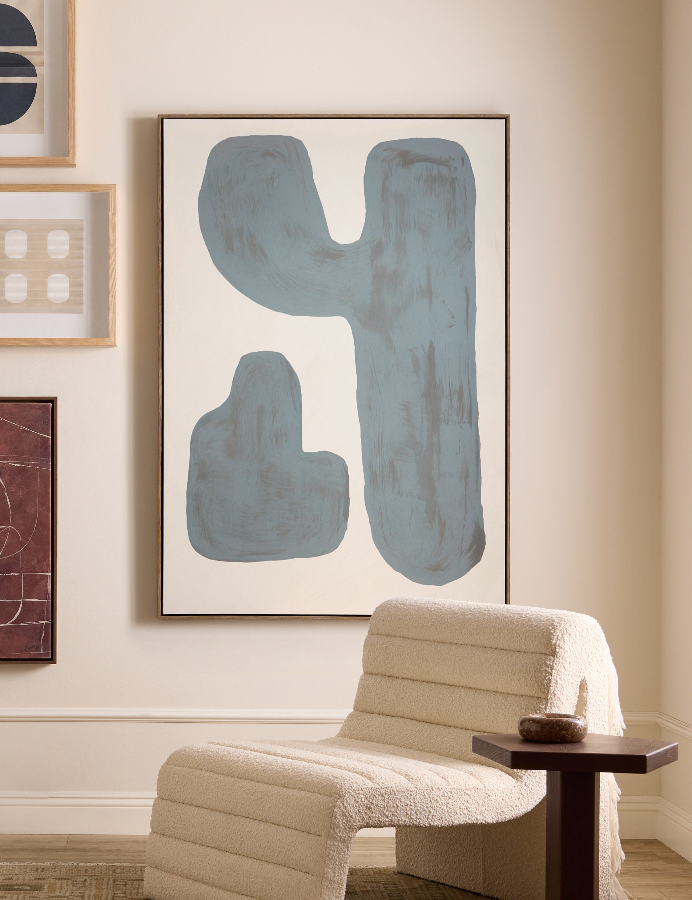 Lulu and Georgia - Ambiguity II Wall Art by Bobby Berk