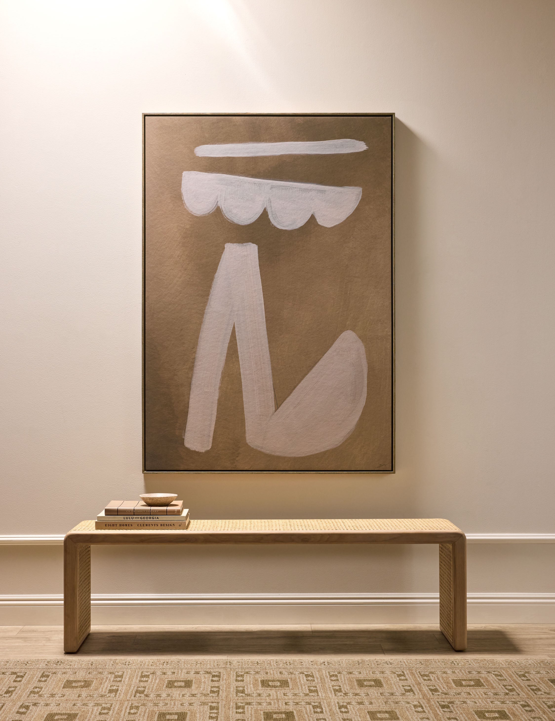 Lulu and Georgia - Ambiguity IV Wall Art by Bobby Berk