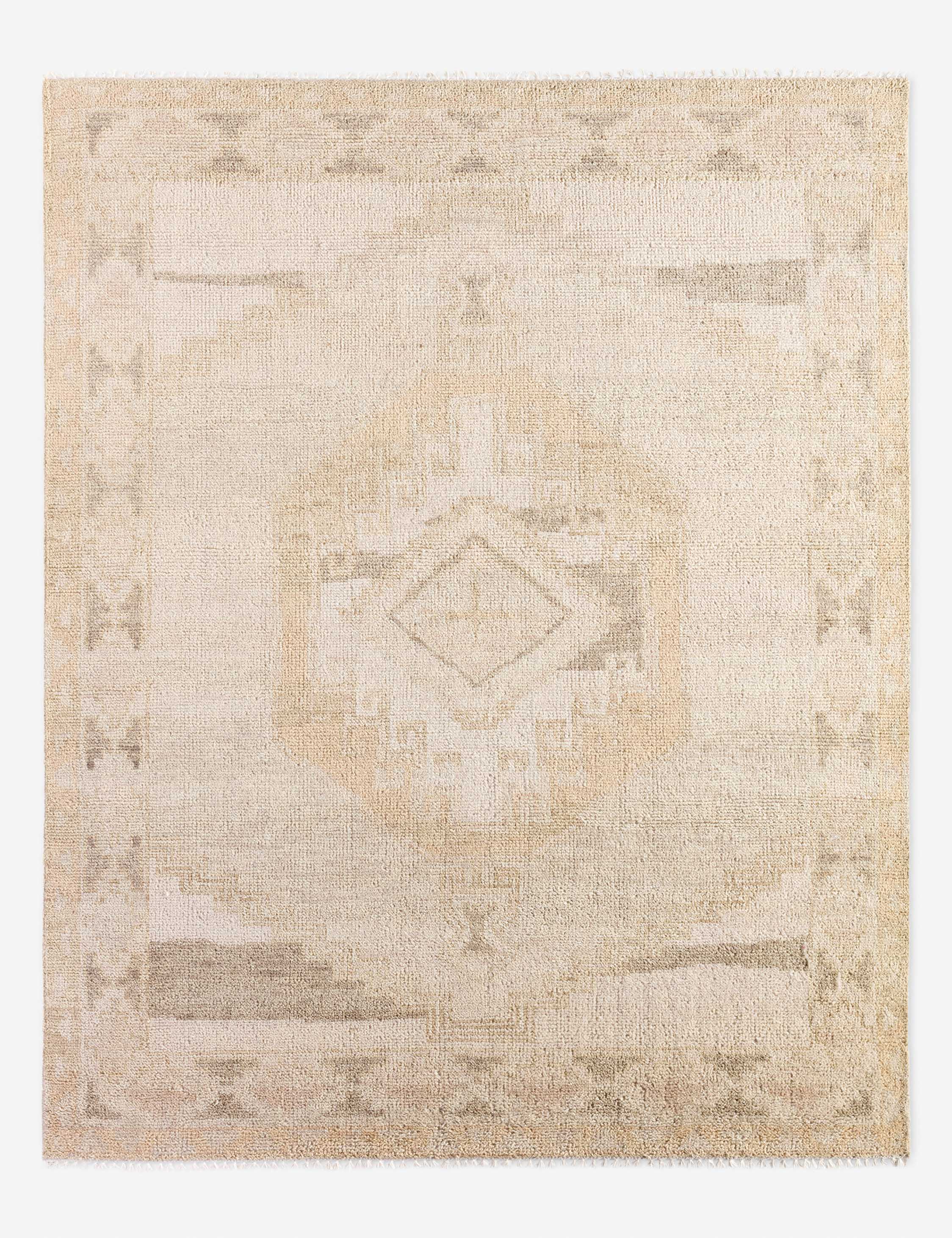 Lulu and Georgia - Ambretta Hand-Knotted Wool Rug