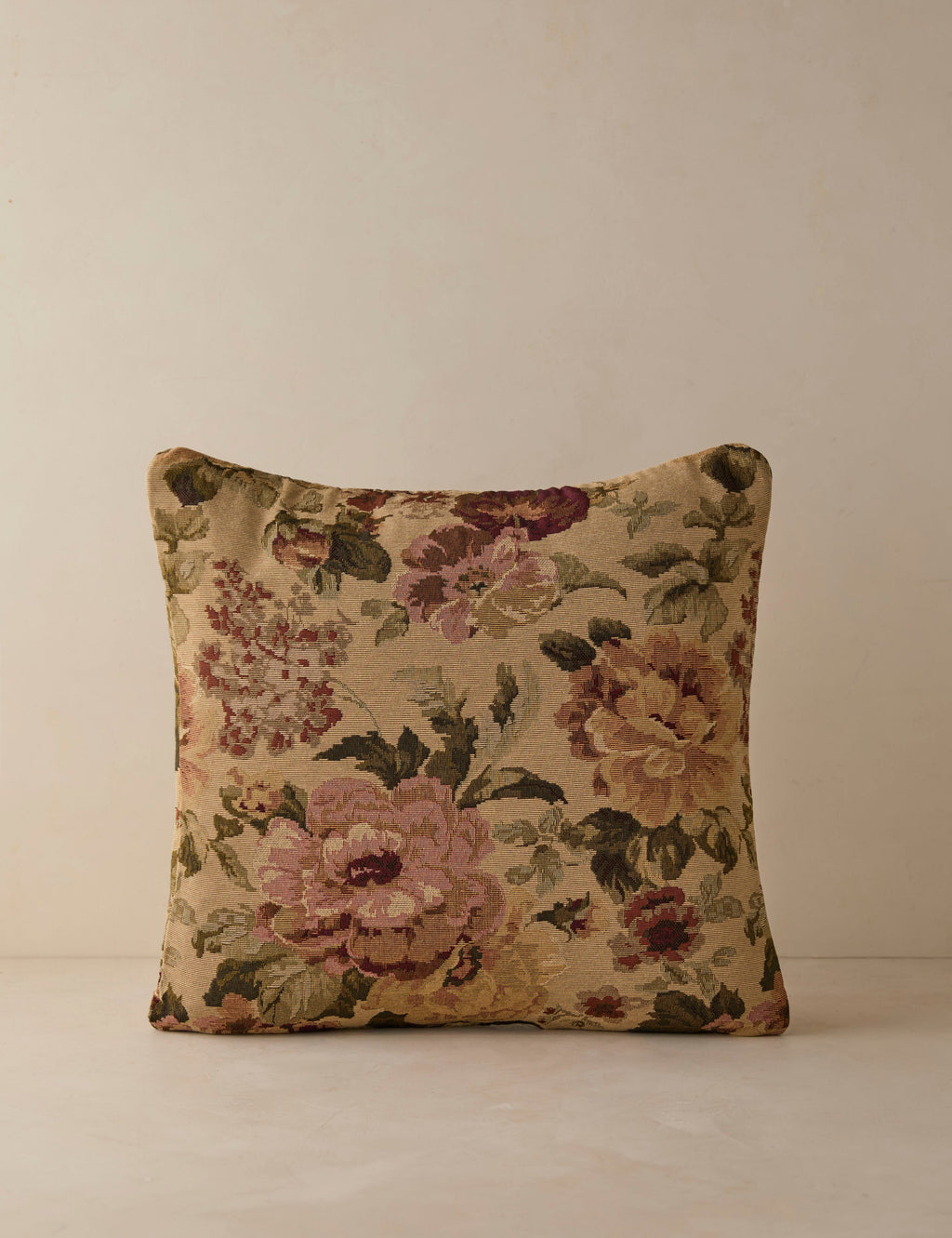 Lulu and Georgia - Amelie Reversible Tapestry Pillow Cover by Twenty Third x Deanne