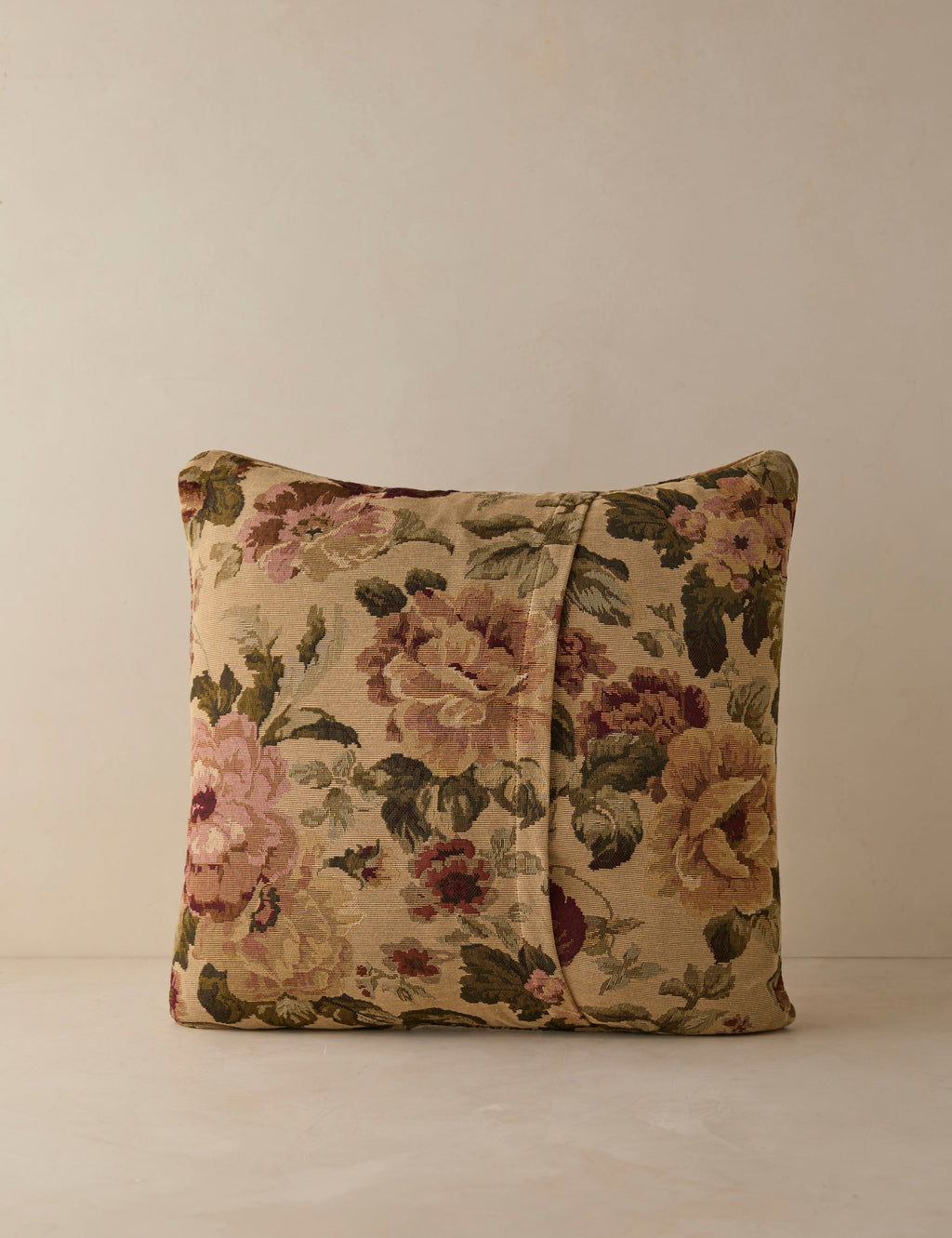 Lulu and Georgia - Amelie Reversible Tapestry Pillow Cover by Twenty Third x Deanne