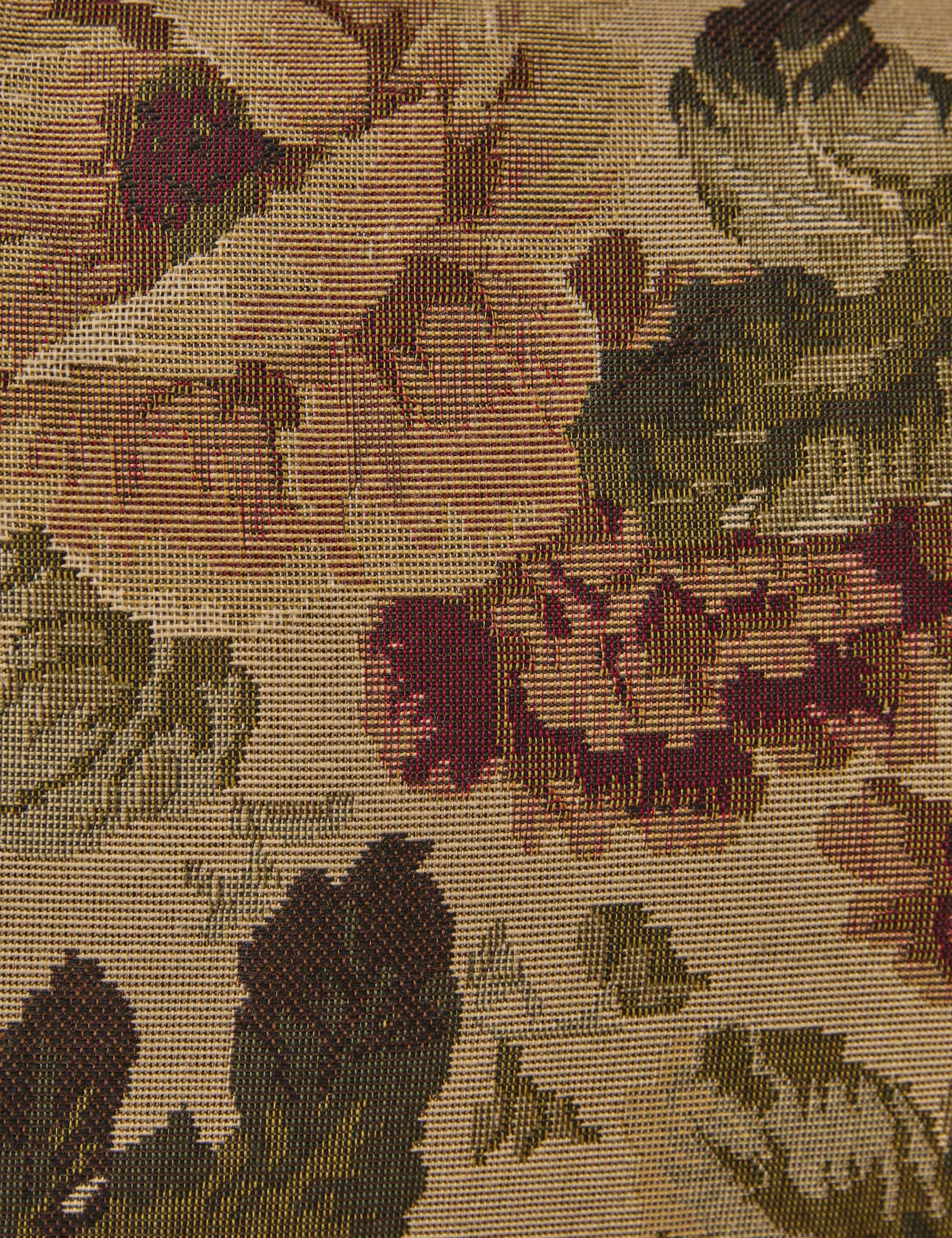 Lulu and Georgia - Amelie Reversible Tapestry Pillow Cover by Twenty Third x Deanne