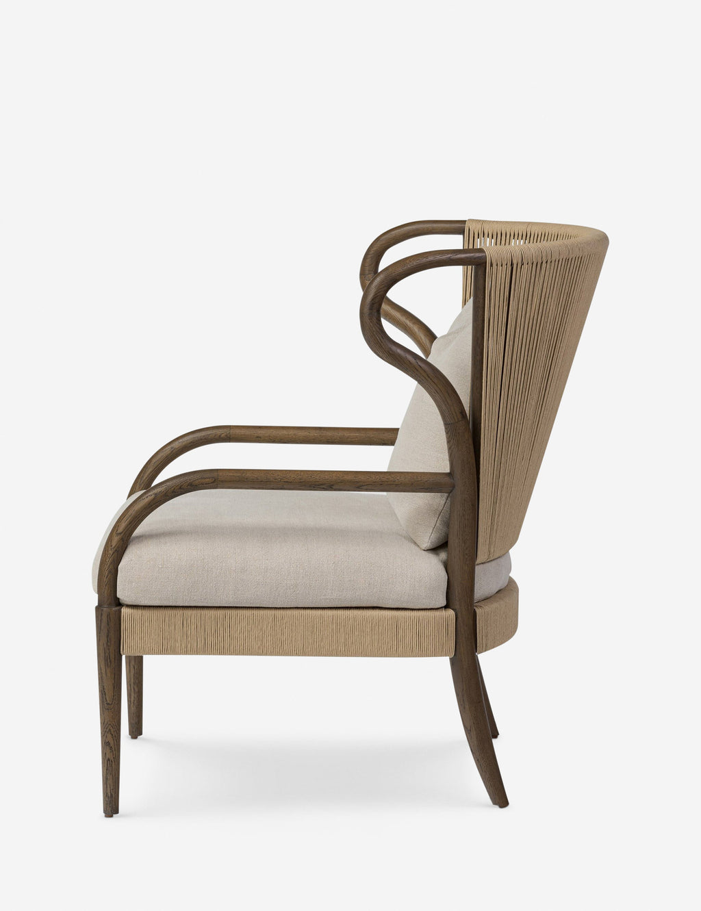 Lulu and Georgia - Amira Accent Chair by Amber Lewis x Four Hands