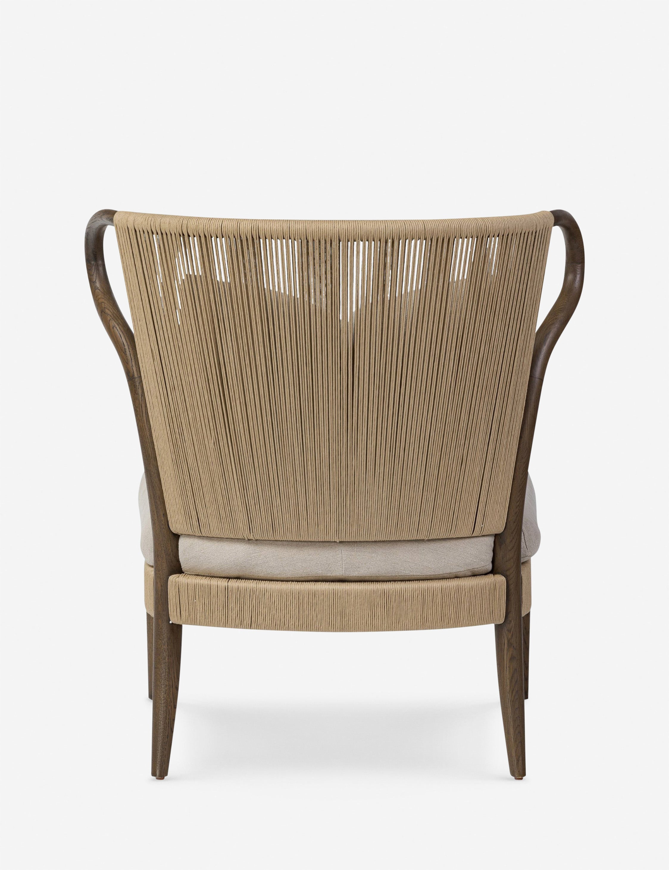 Lulu and Georgia - Amira Accent Chair by Amber Lewis x Four Hands