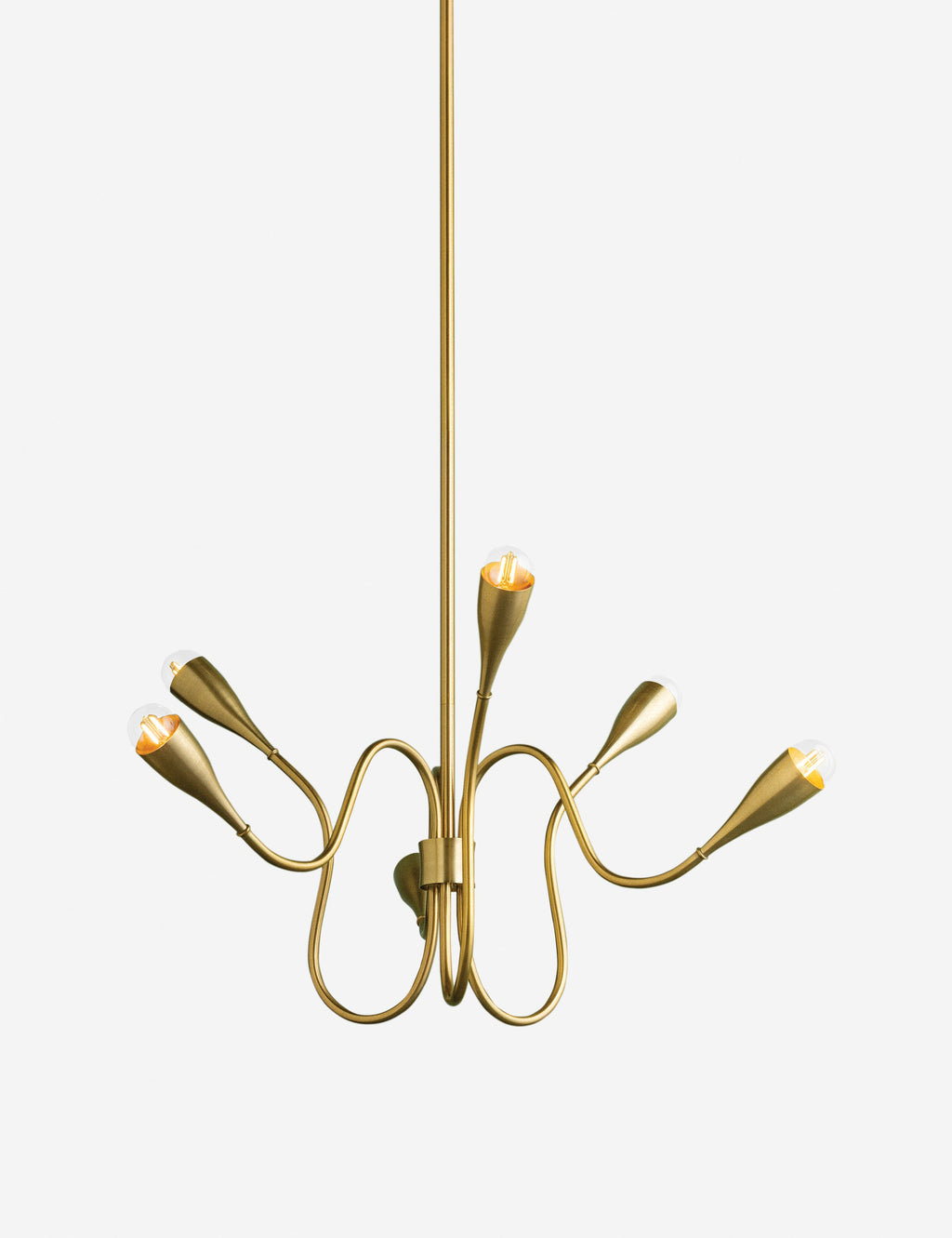 Lulu and Georgia - Mabon Chandelier