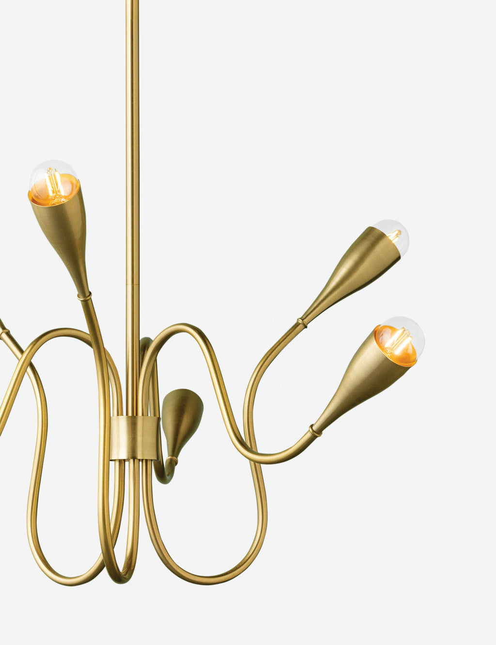 Lulu and Georgia - Mabon Chandelier