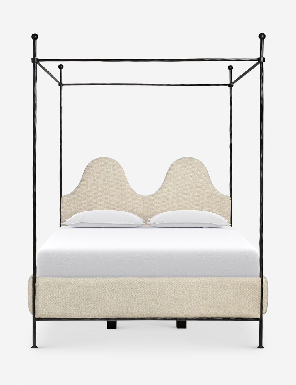 Lulu and Georgia - Anneli Canopy Bed by Sarah Sherman Samuel