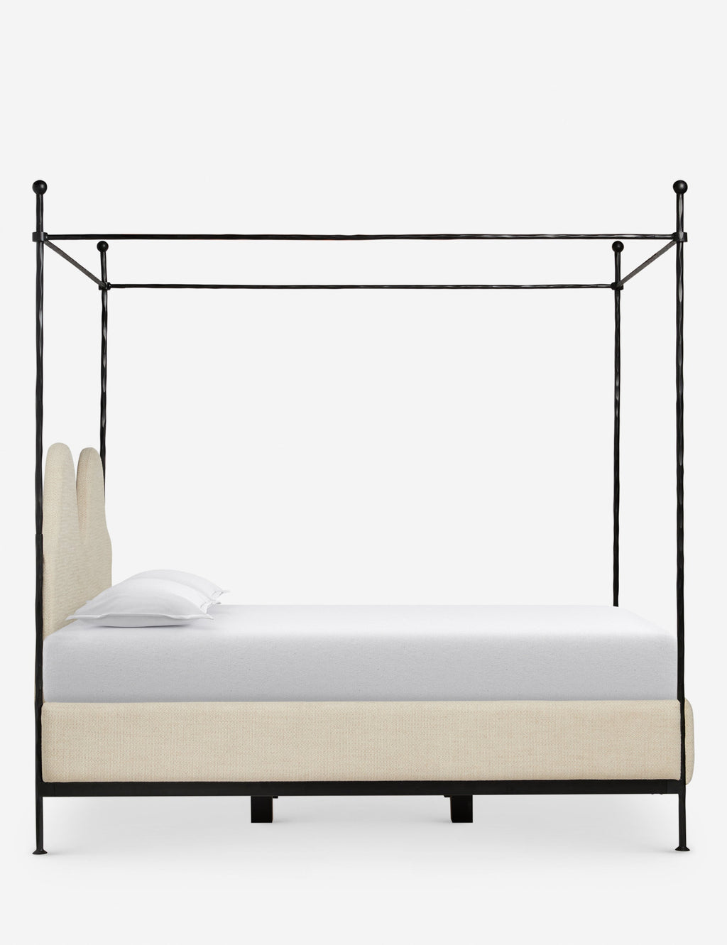 Lulu and Georgia - Anneli Canopy Bed by Sarah Sherman Samuel