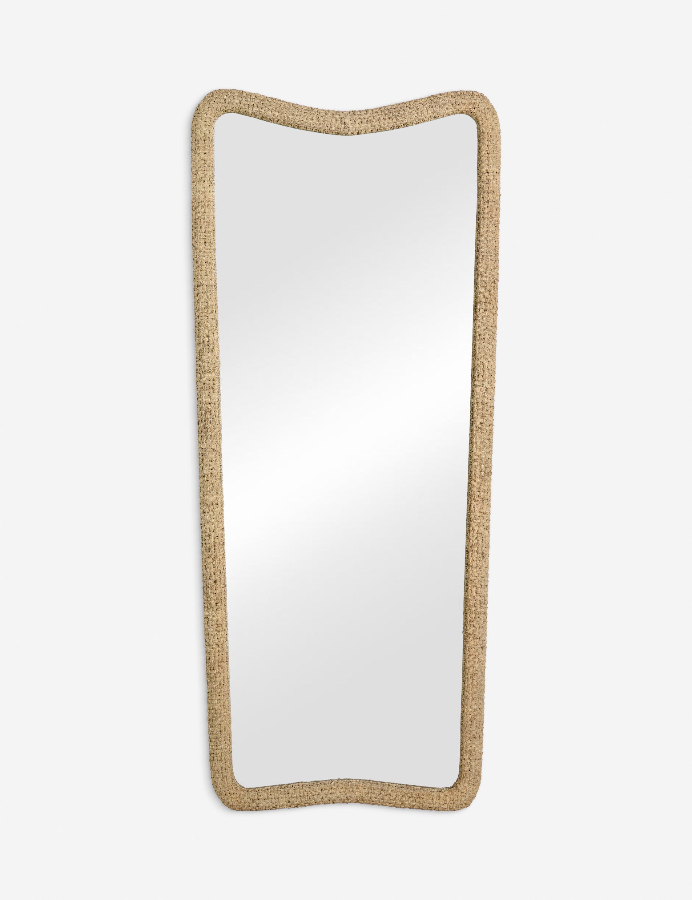 Lulu and Georgia - Anora Floor Mirror