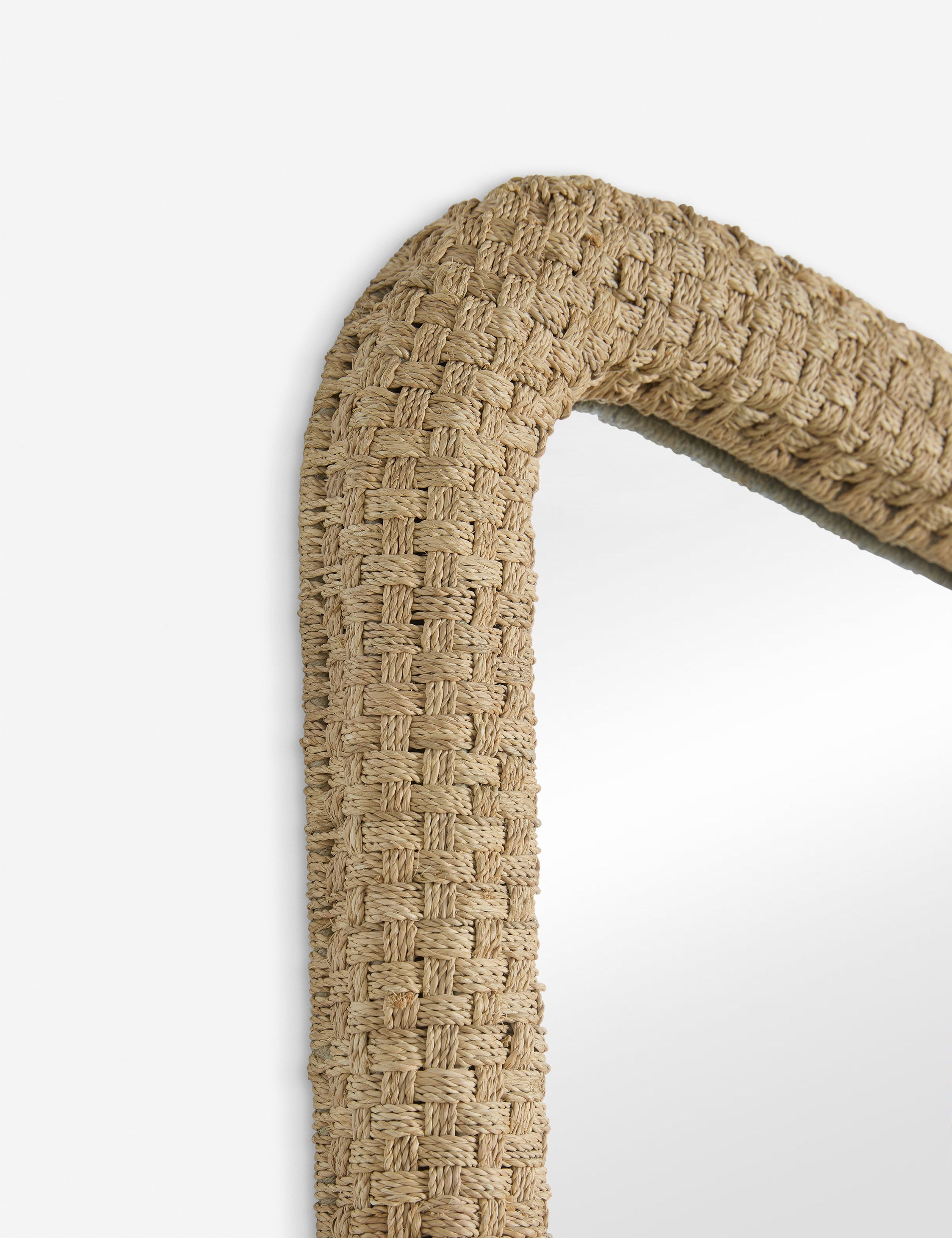 Lulu and Georgia - Anora Floor Mirror