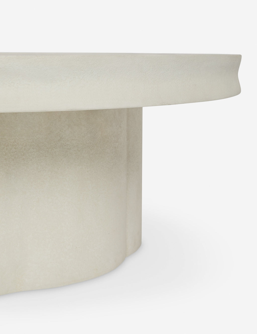 Lulu and Georgia - Apel Indoor / Outdoor Round Coffee Table