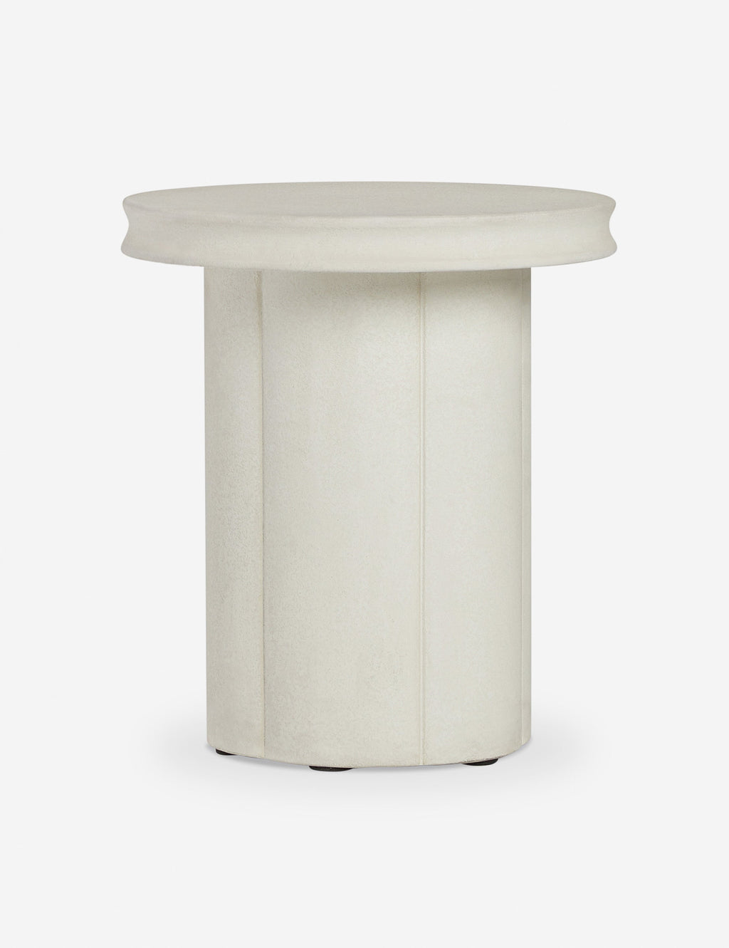 Lulu and Georgia - Apel Indoor / Outdoor Round Side Table