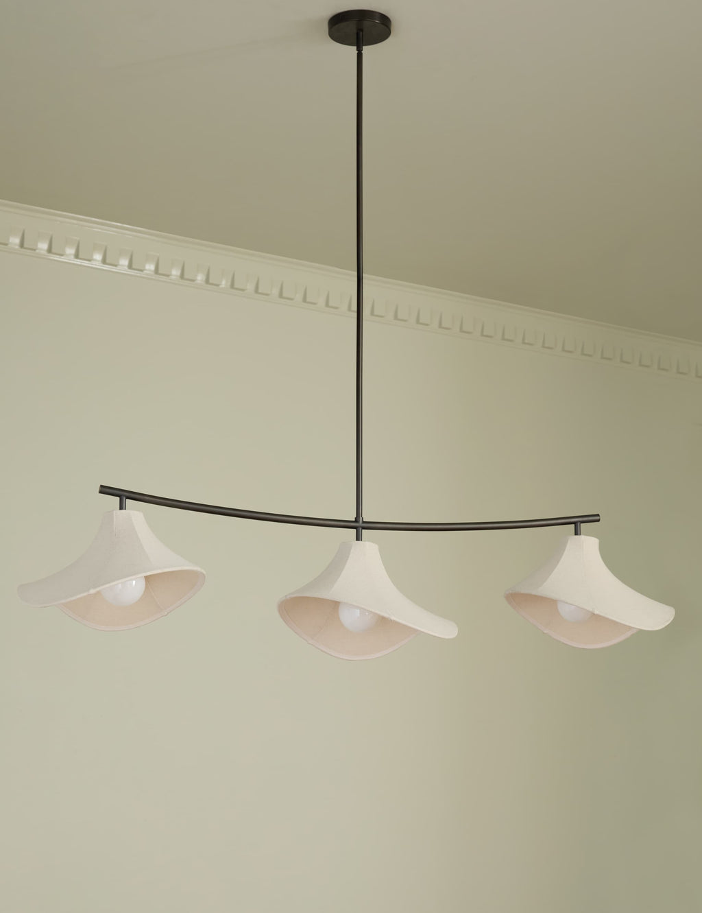 Lulu and Georgia - Ara Linear Chandelier by Eny Lee Parker