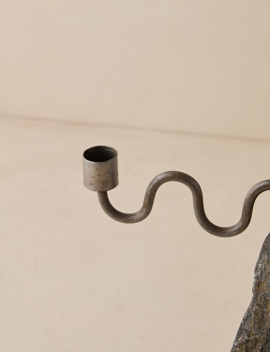 Lulu and Georgia - Aria Candle Holder by Meso