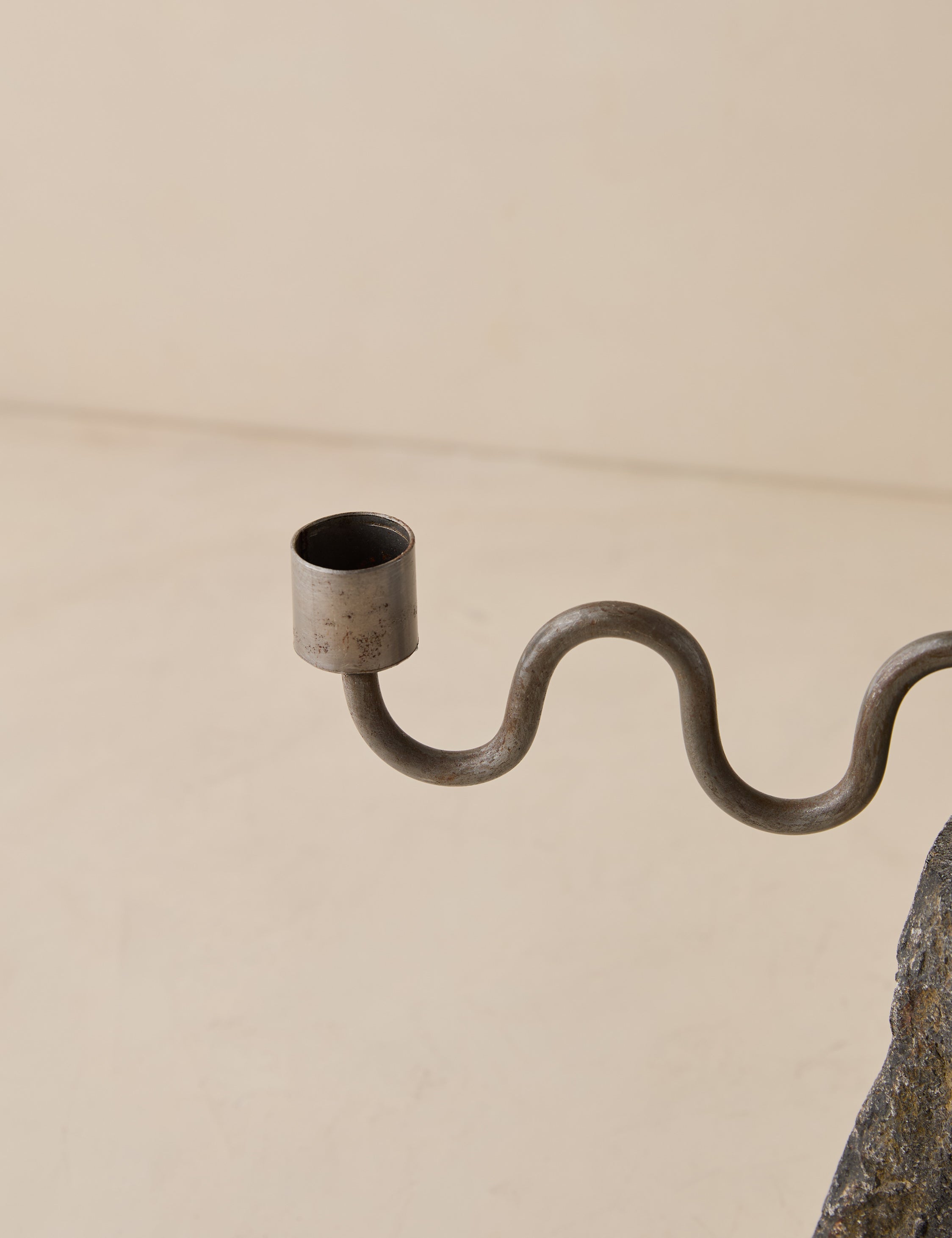 Lulu and Georgia - Aria Candle Holder by Meso