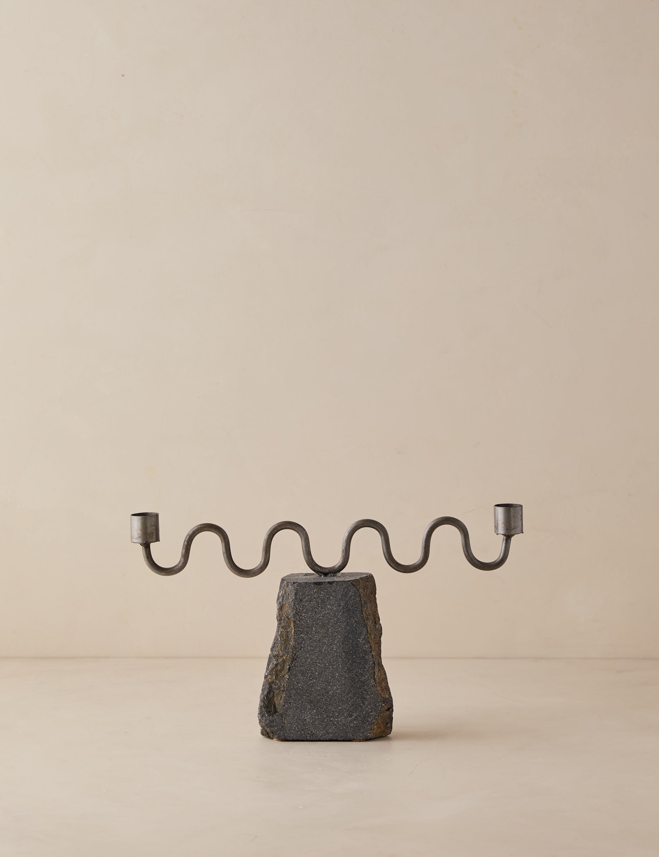 Lulu and Georgia - Aria Candle Holder by Meso