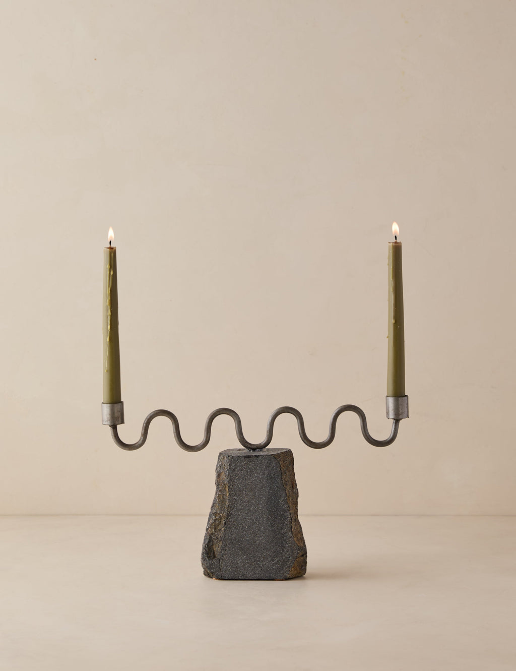 Lulu and Georgia - Aria Candle Holder by Meso