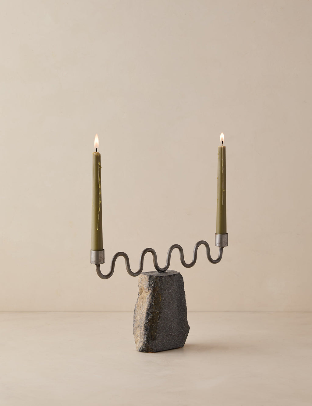 Lulu and Georgia - Aria Candle Holder by Meso