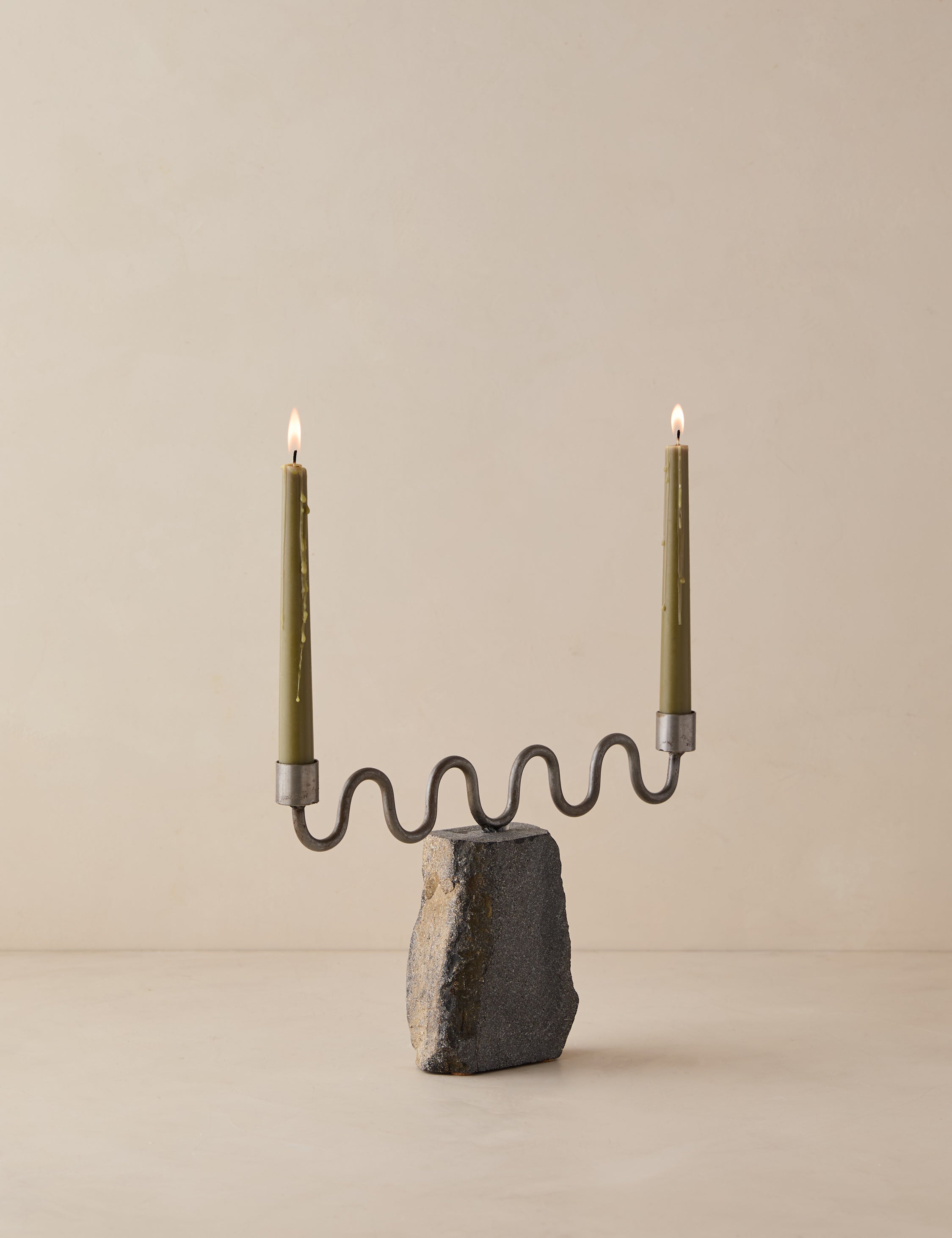 Lulu and Georgia - Aria Candle Holder by Meso