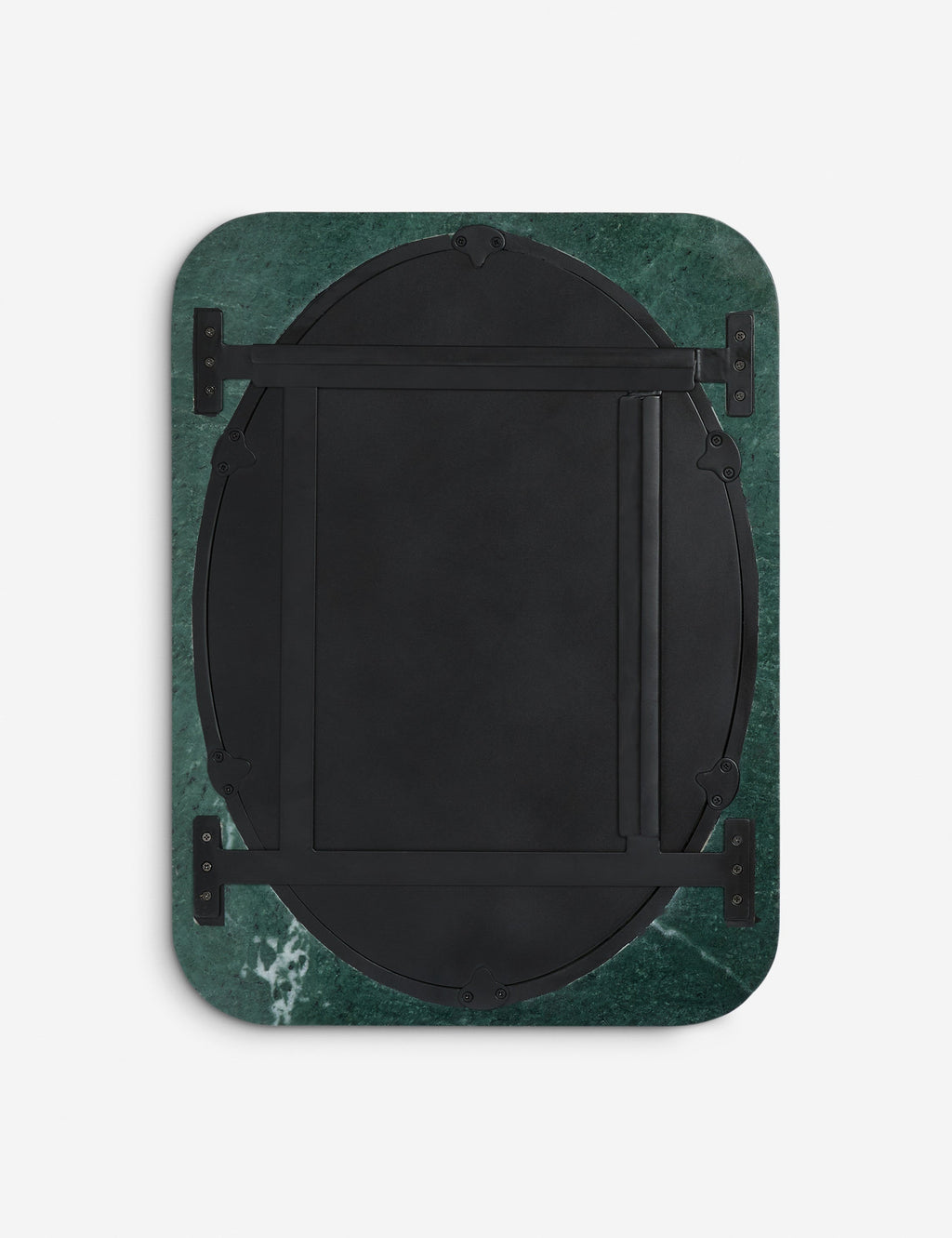 Lulu and Georgia - Arista Mirror