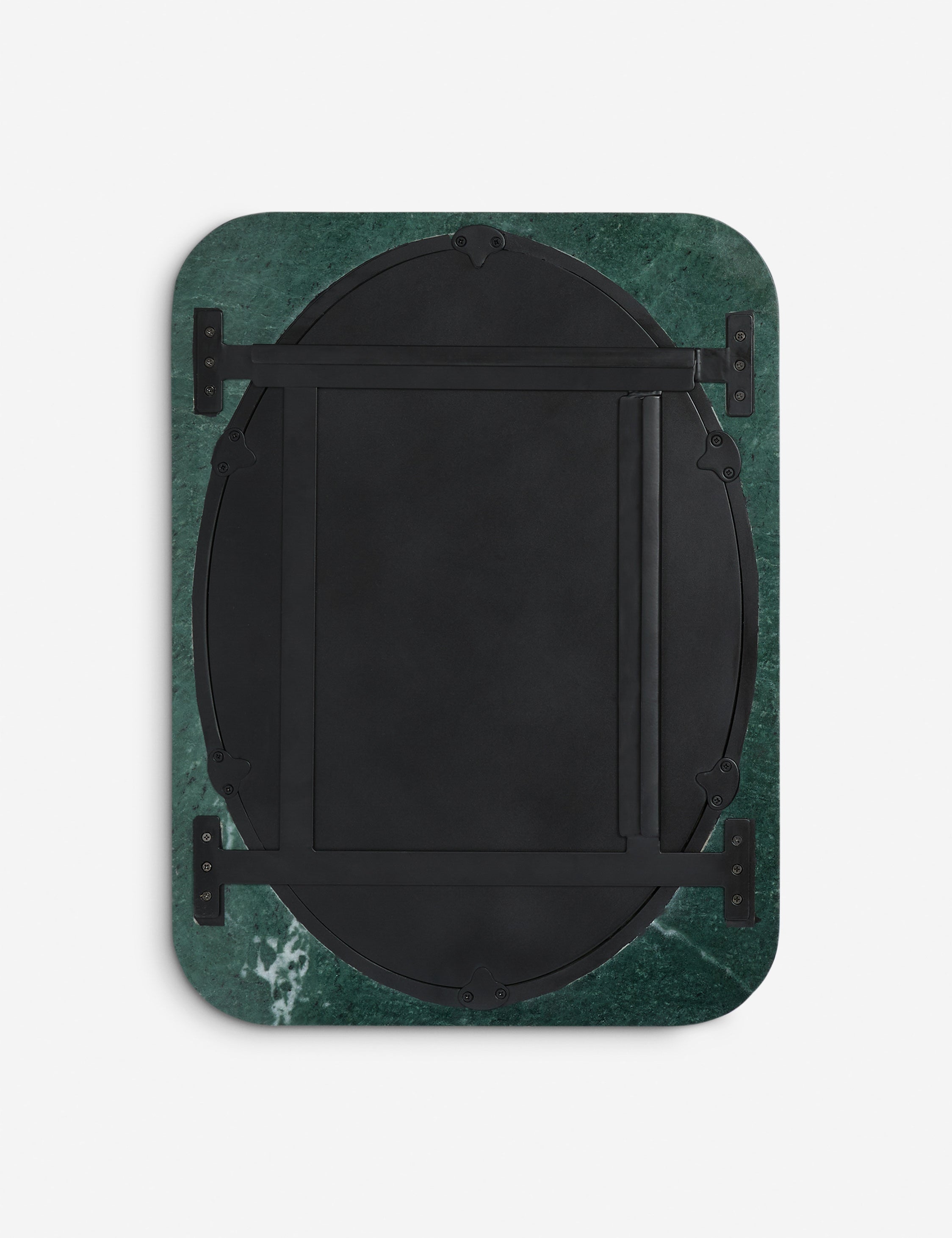 Lulu and Georgia - Arista Mirror