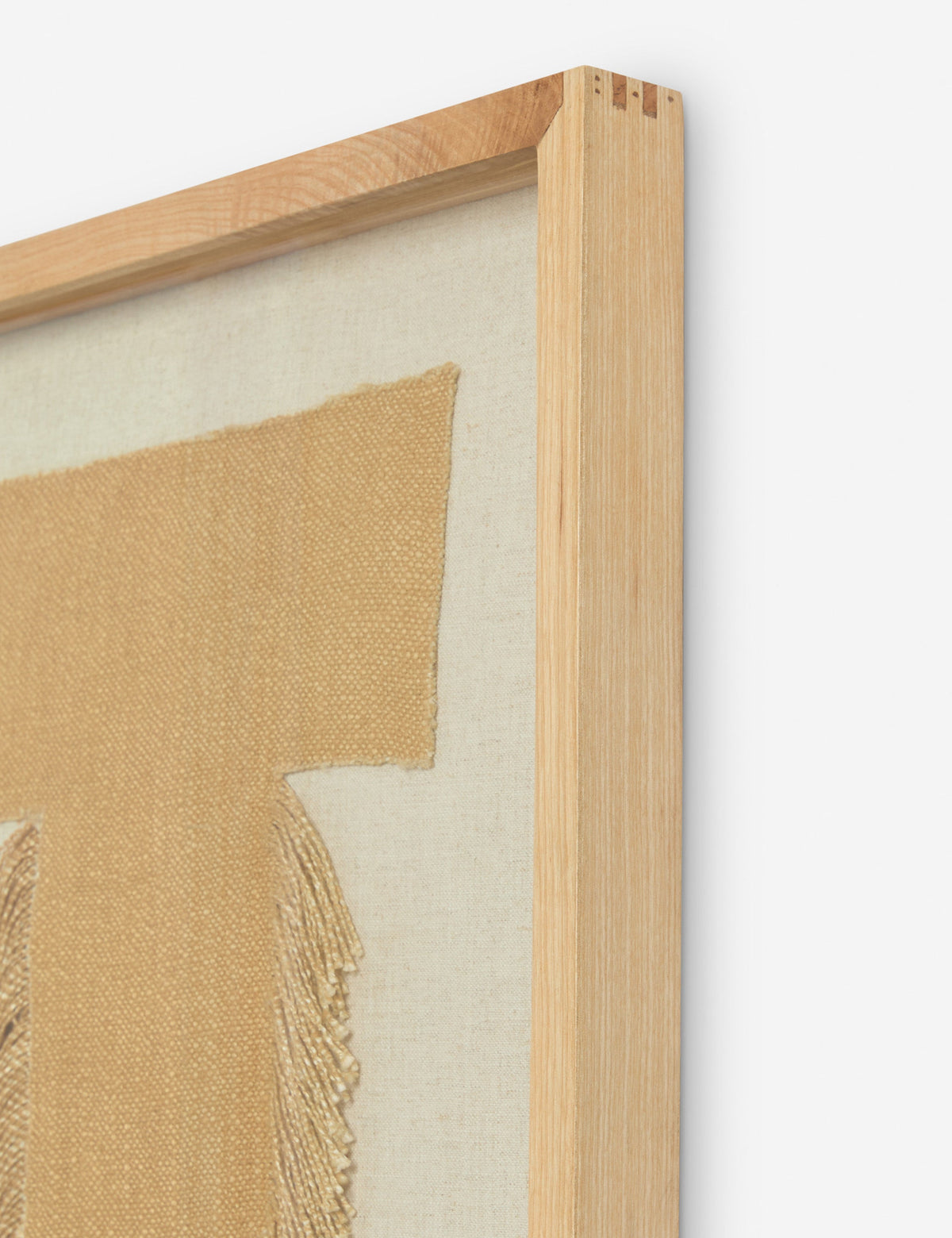 Lulu and Georgia - Open Box: Arleth Textile Wall Art