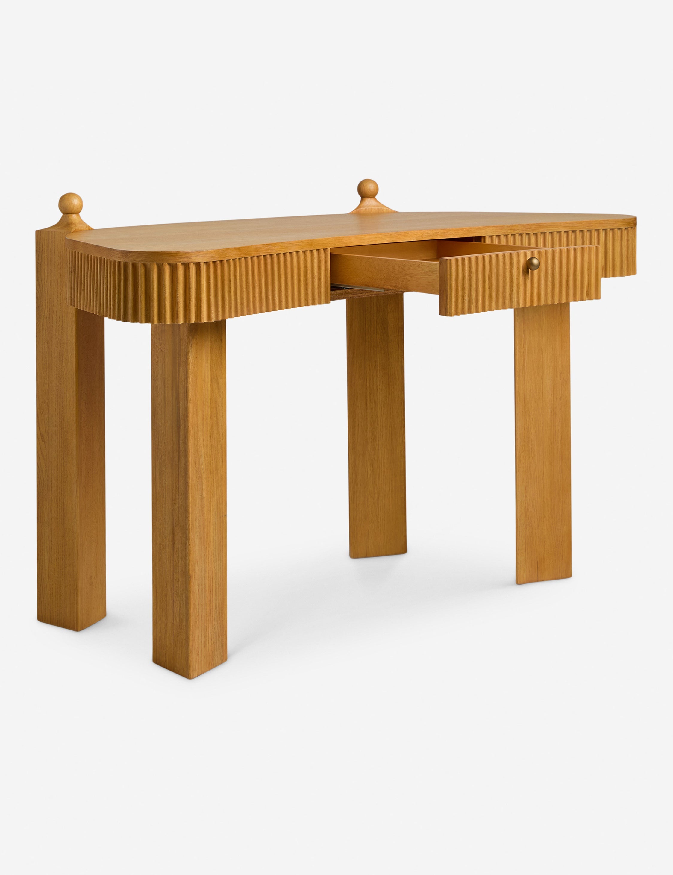 Lulu and Georgia - Arnie Desk by Sarah Sherman Samuel