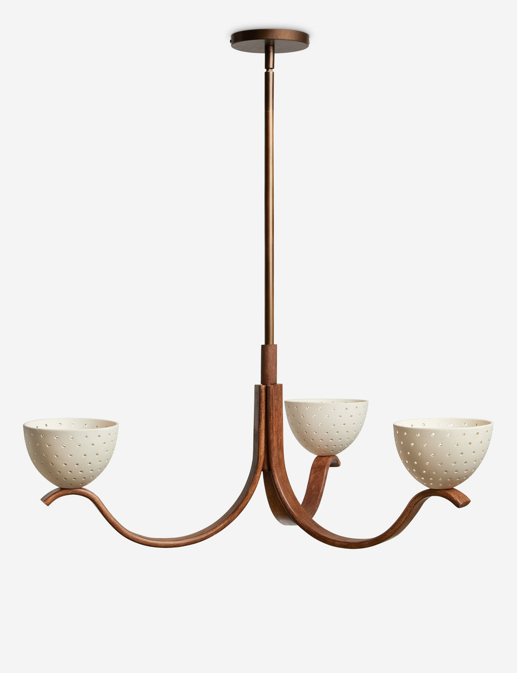 Lulu and Georgia - Arvo Chandelier by Sarah Sherman Samuel