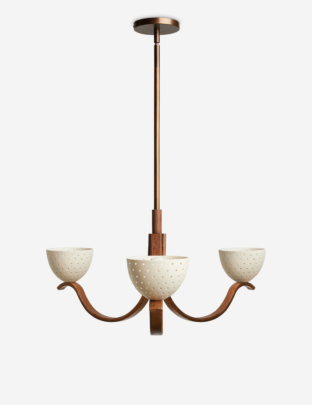 Lulu and Georgia - Arvo Chandelier by Sarah Sherman Samuel