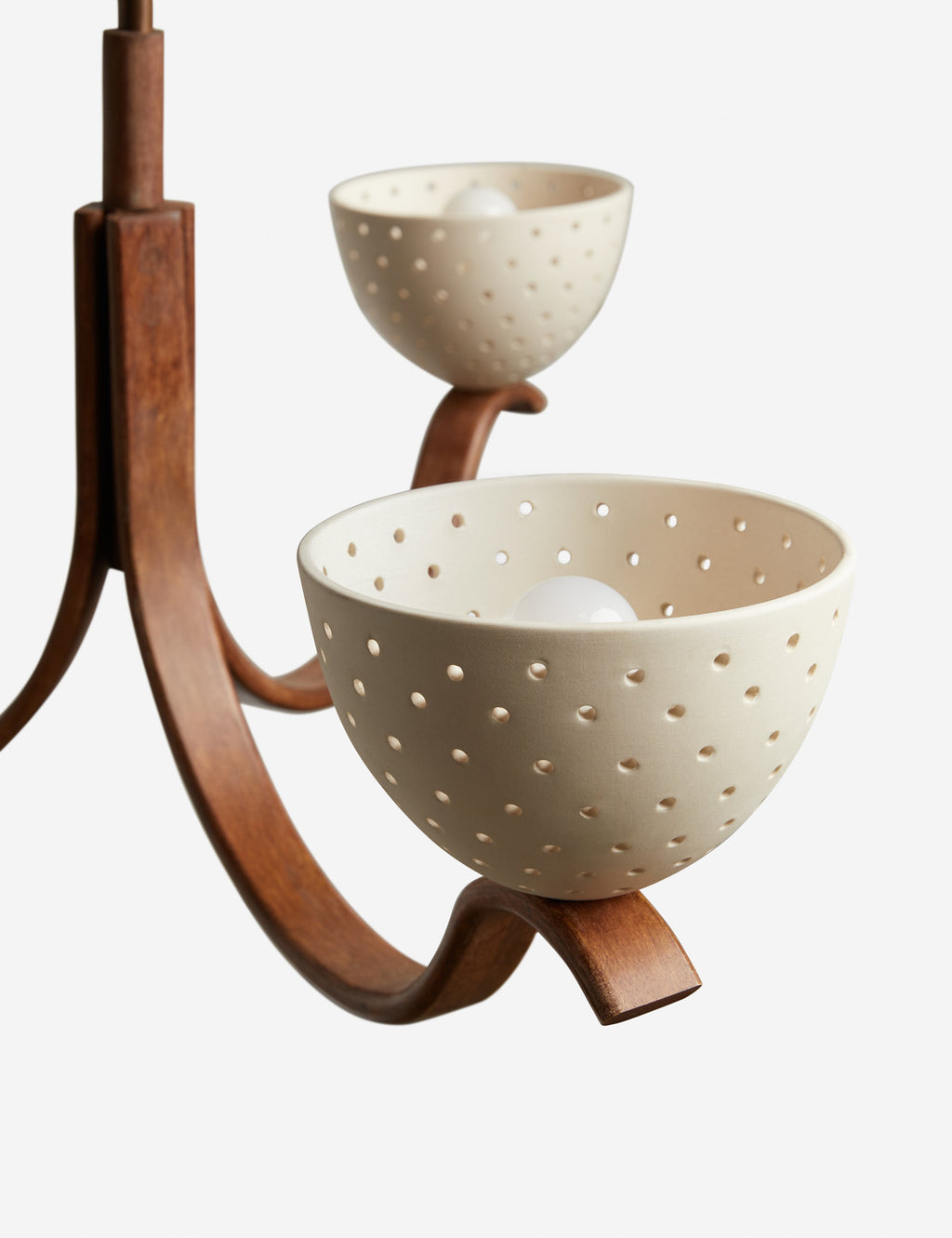 Lulu and Georgia - Arvo Chandelier by Sarah Sherman Samuel