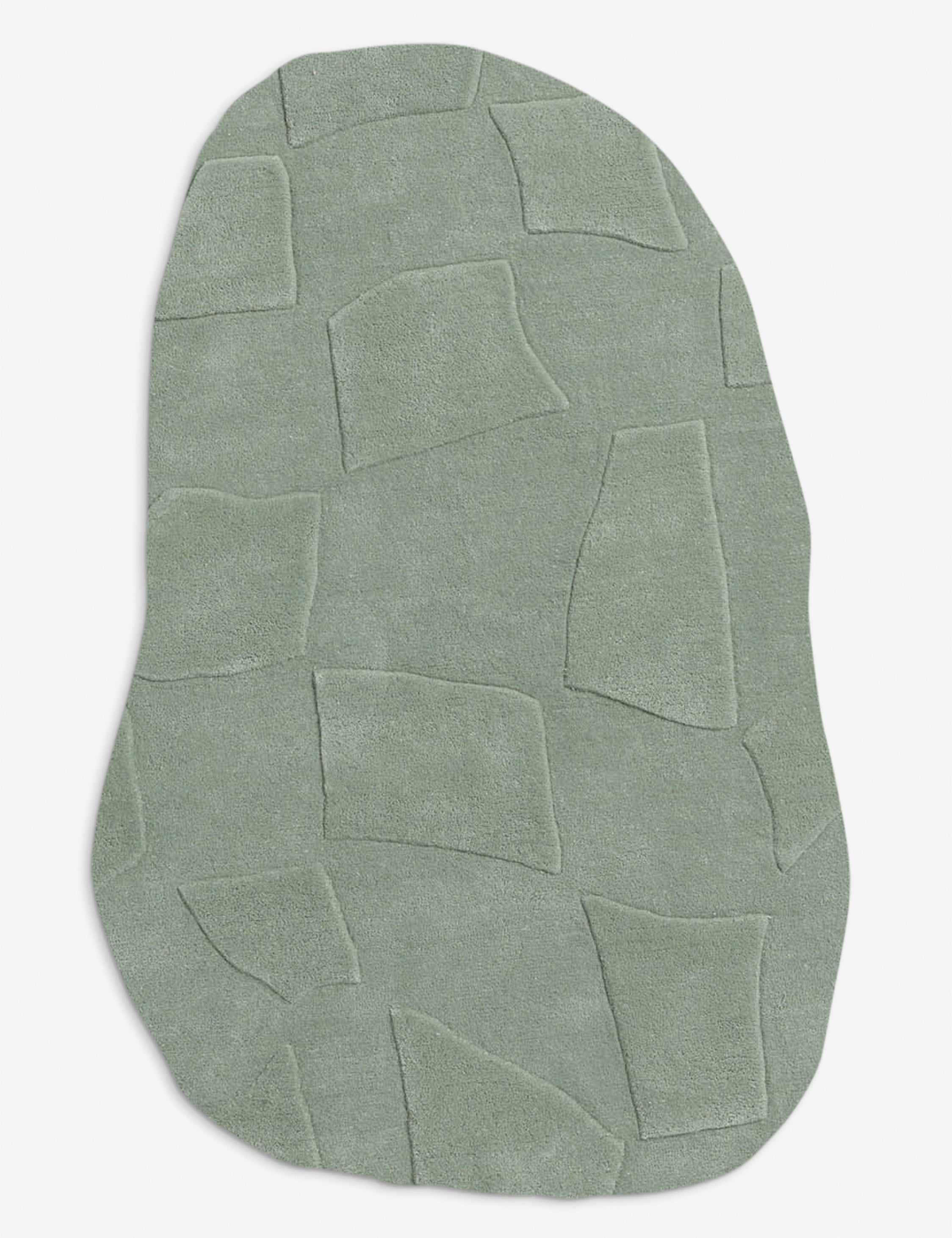 Lulu and Georgia - Ascani Hand - Tufted Wool Rug