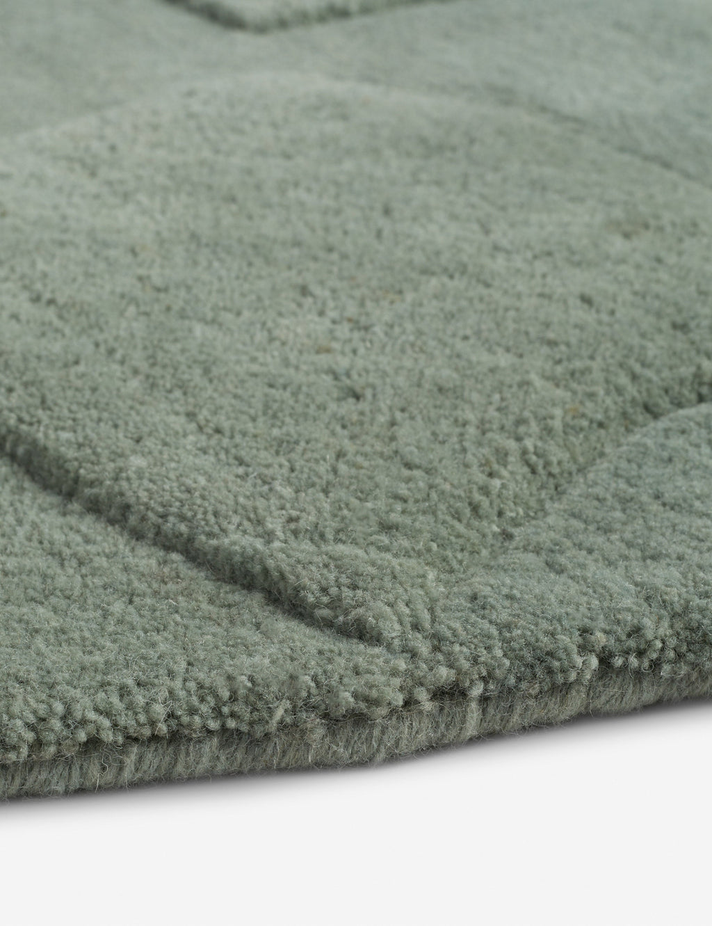 Lulu and Georgia - Ascani Hand - Tufted Wool Rug