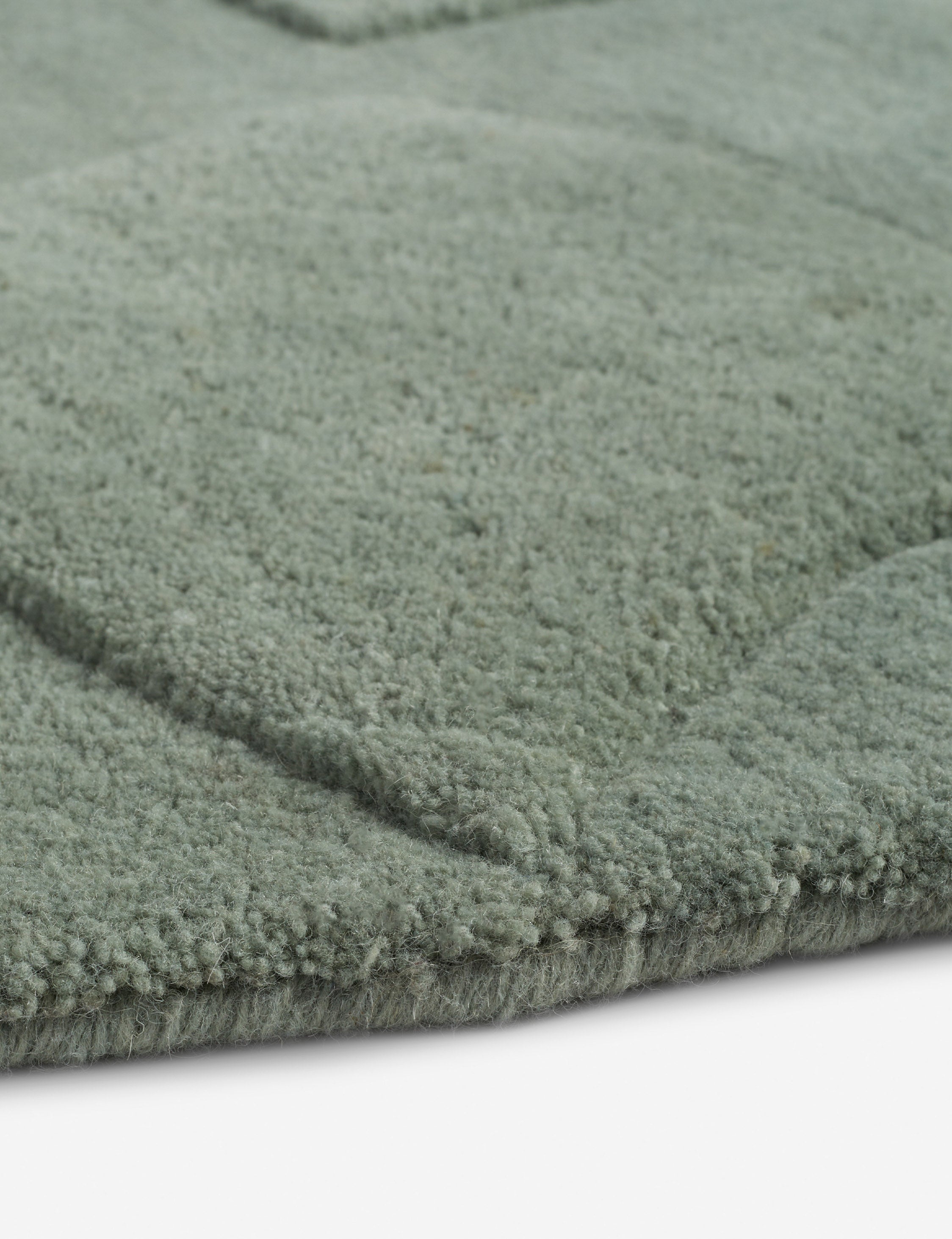 Lulu and Georgia - Ascani Hand - Tufted Wool Rug