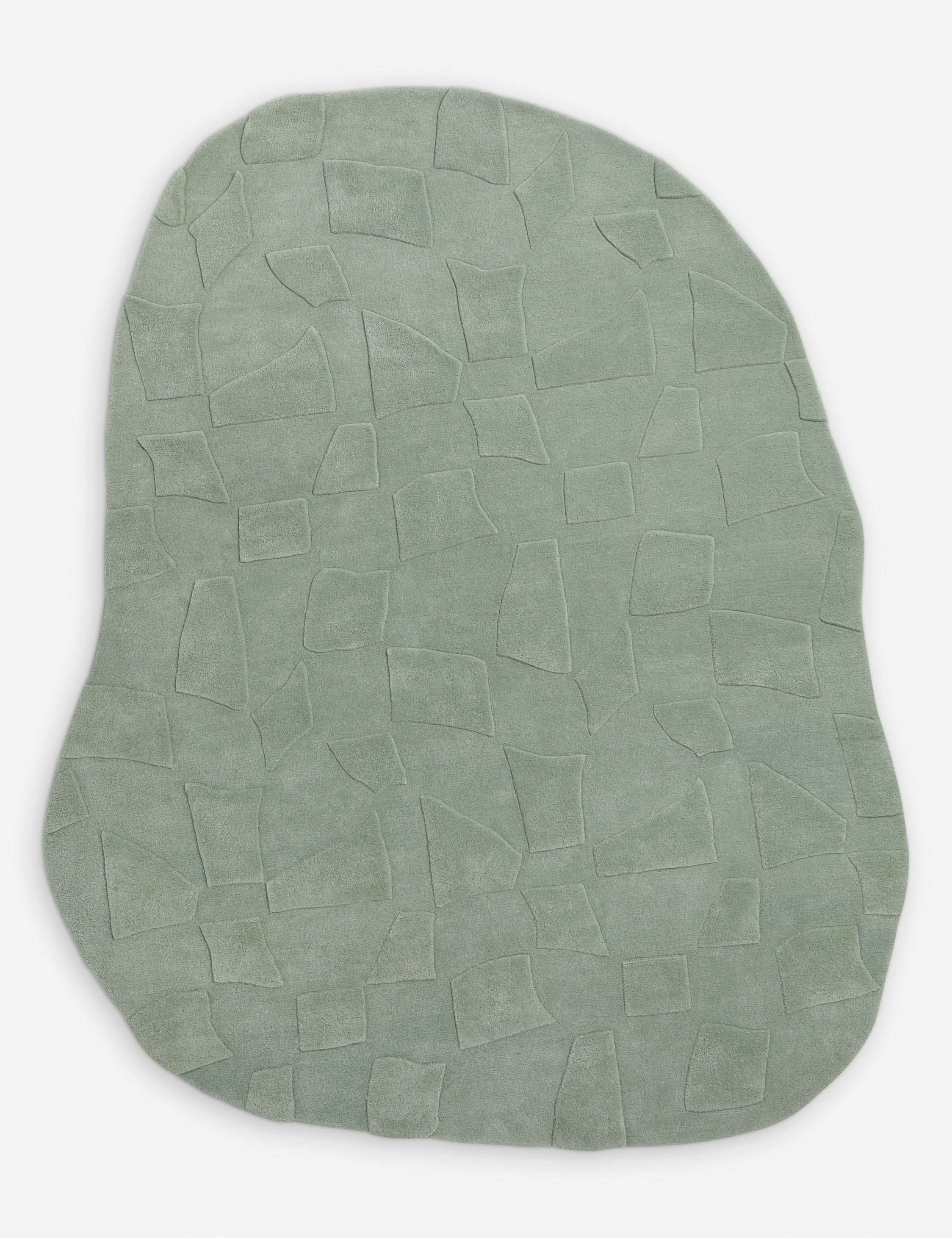 Lulu and Georgia - Ascani Hand - Tufted Wool Rug