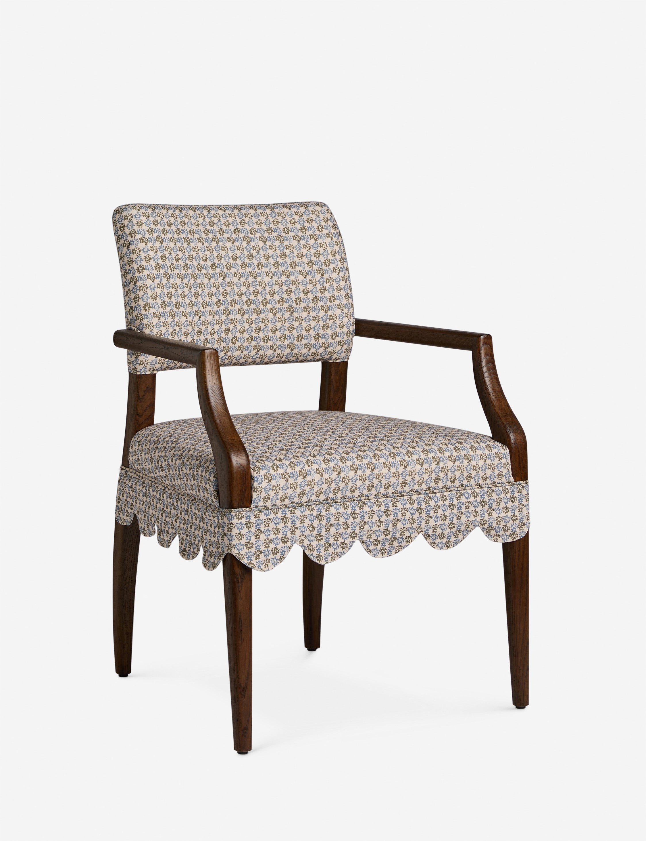 Lulu and Georgia - Ashbury Dining Arm Chair by Heidi Caillier