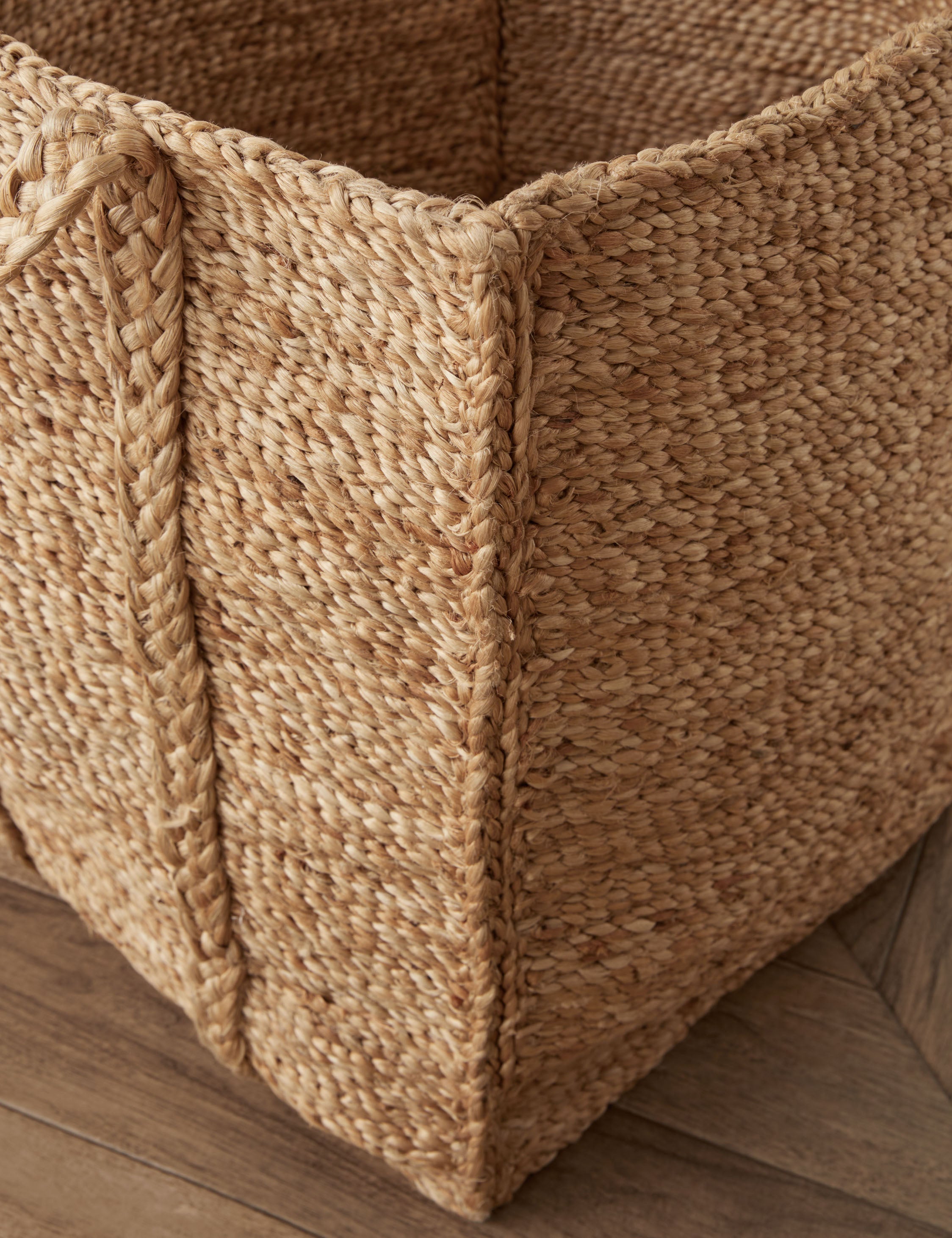 Lulu and Georgia - Bronte Basket by J'Jute