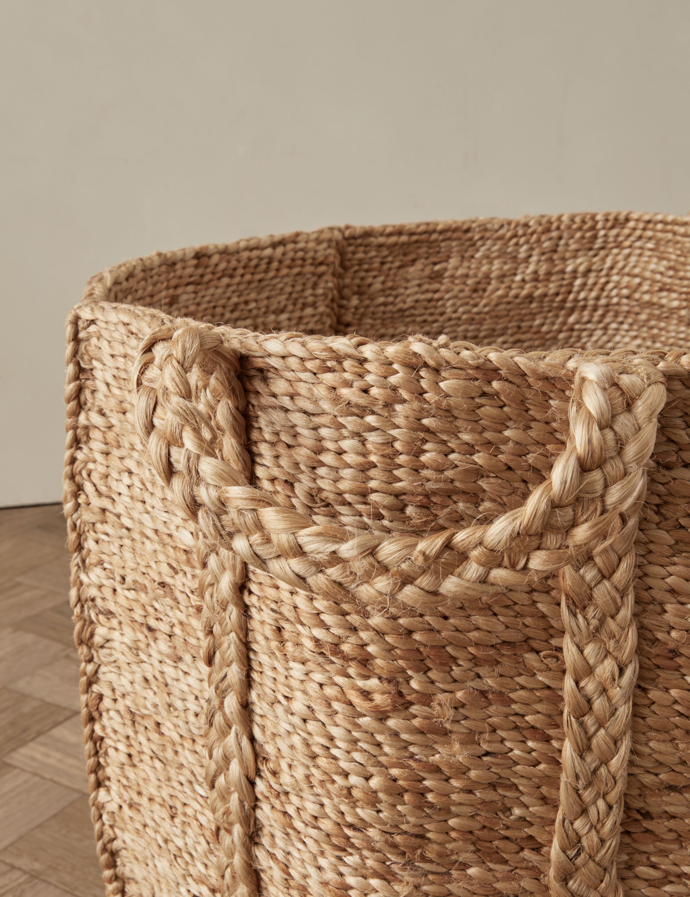 Lulu and Georgia - Bronte Basket by J'Jute