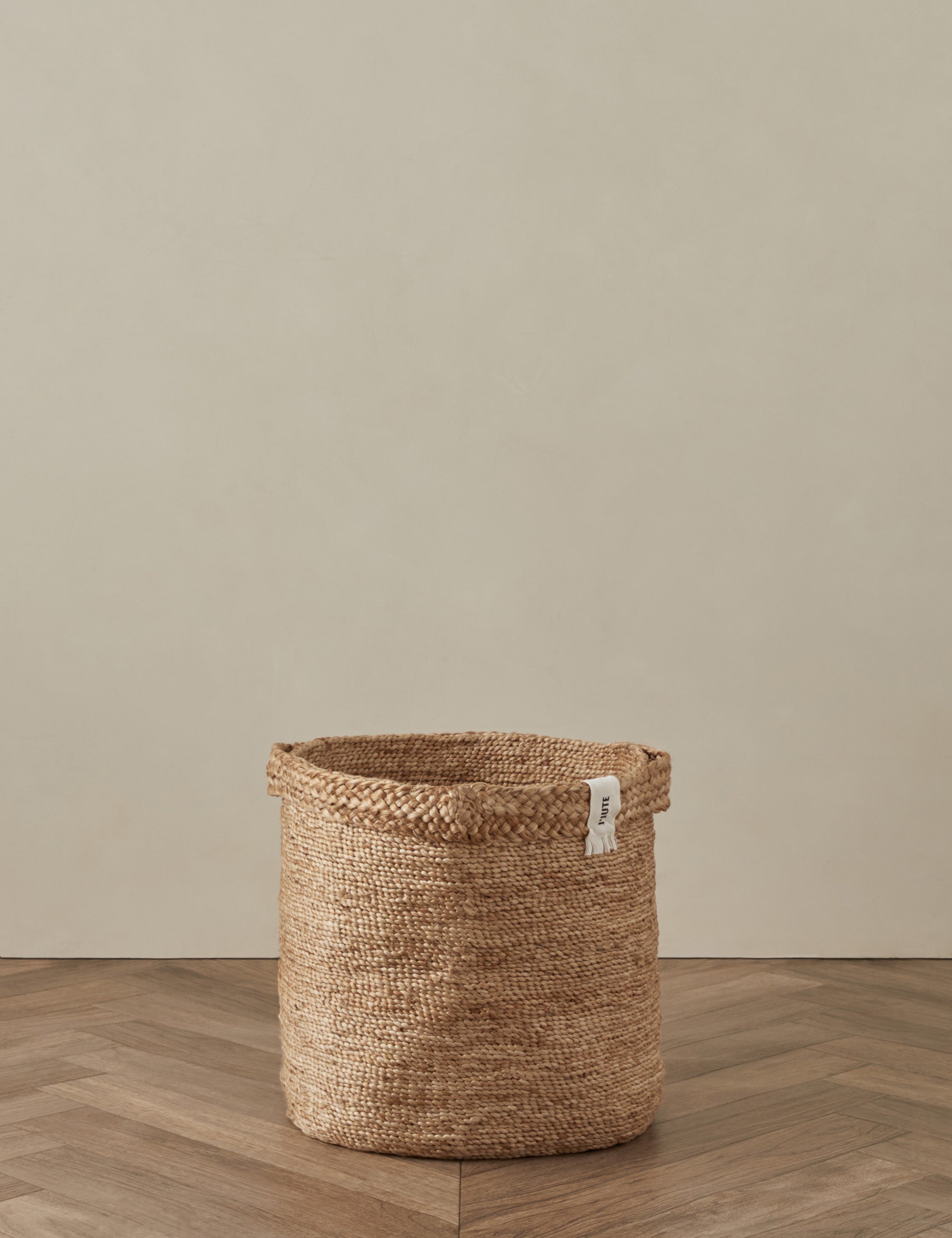 Lulu and Georgia - Assembly Jute Basket by J'Jute